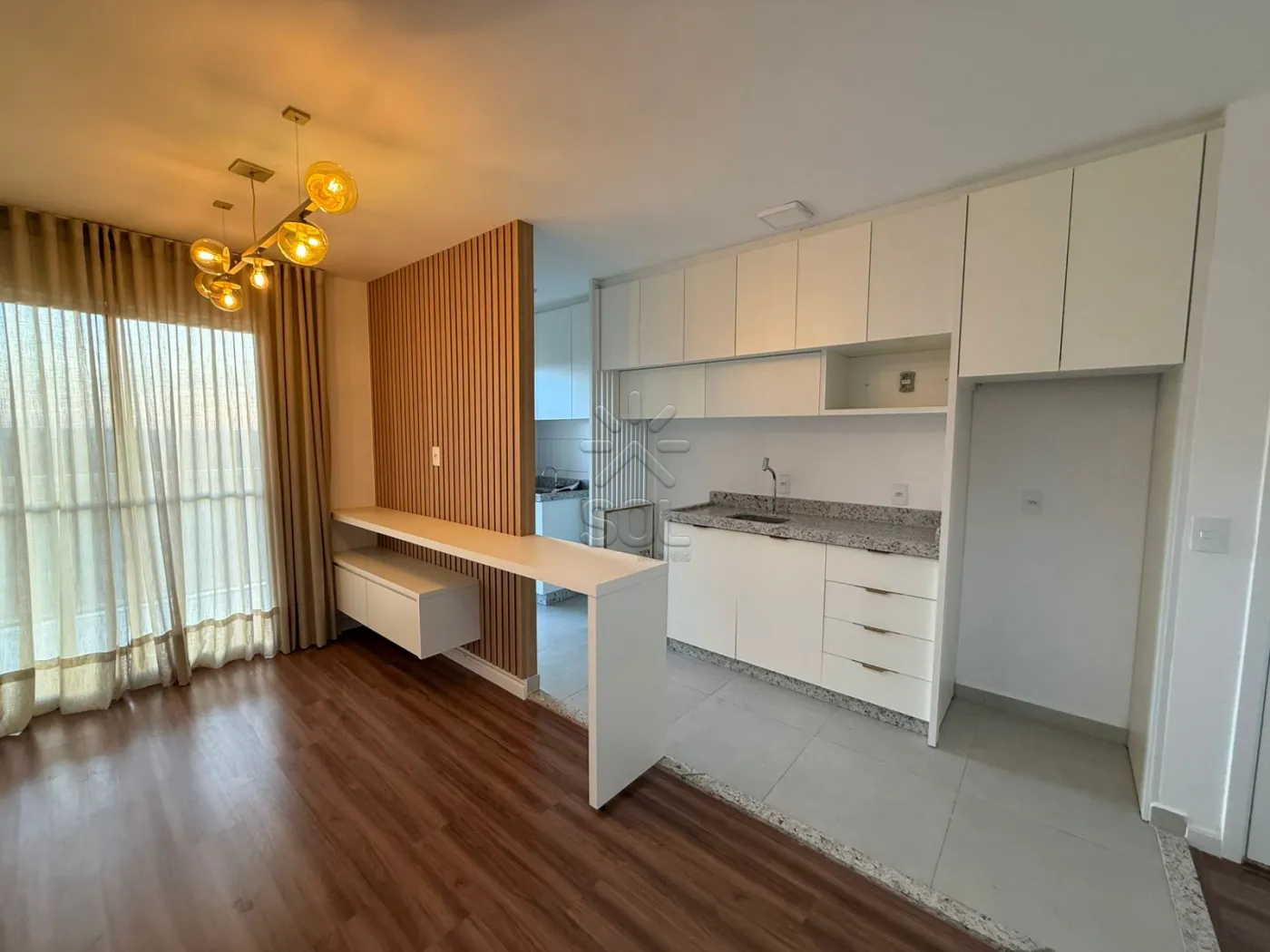 Apartamento novo à venda no Royal Legacy em Foz do Iguaçu/PR - 59,13m² | 2 quartos