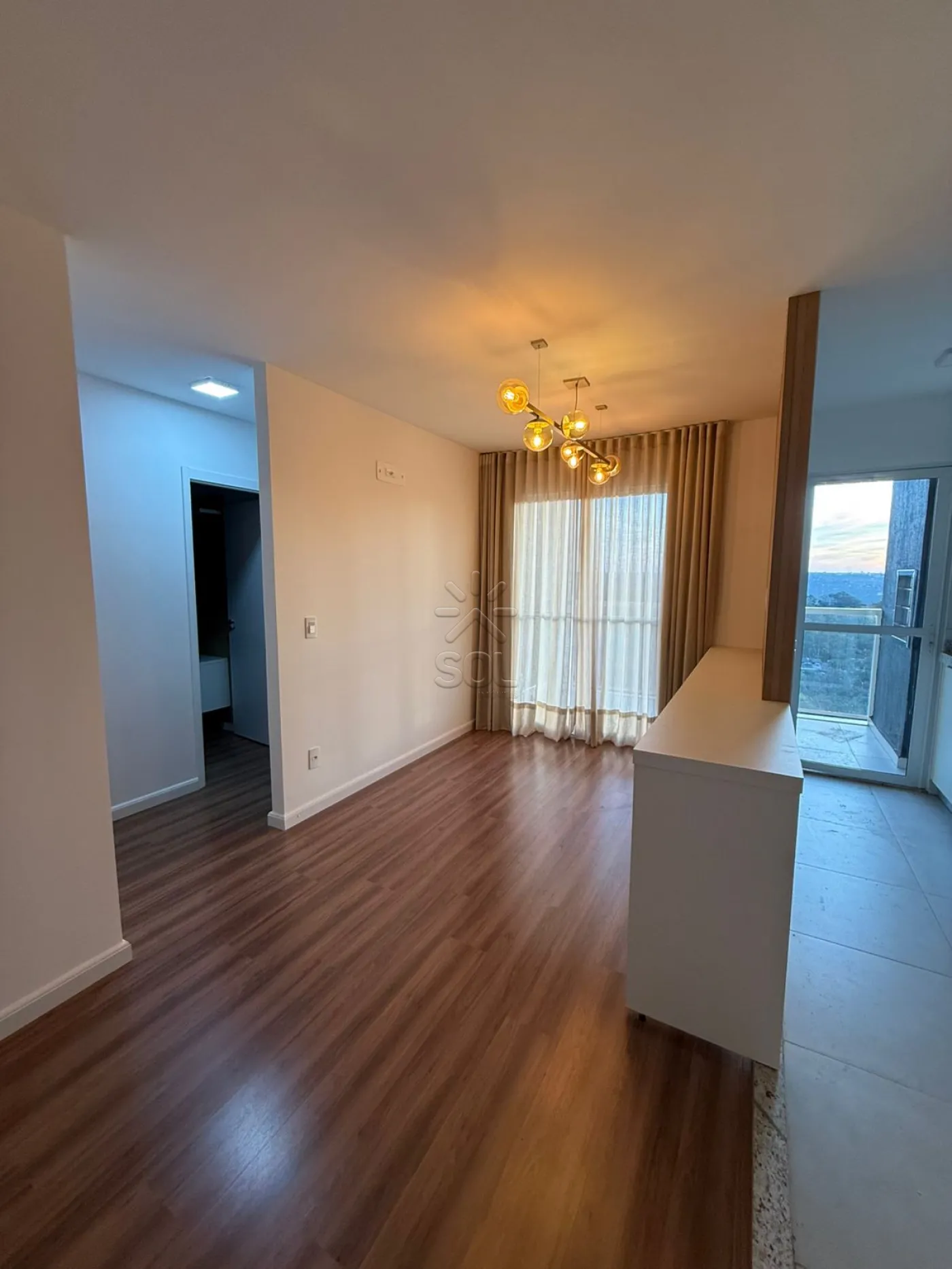 Apartamento novo à venda no Royal Legacy em Foz do Iguaçu/PR - 59,13m² | 2 quartos