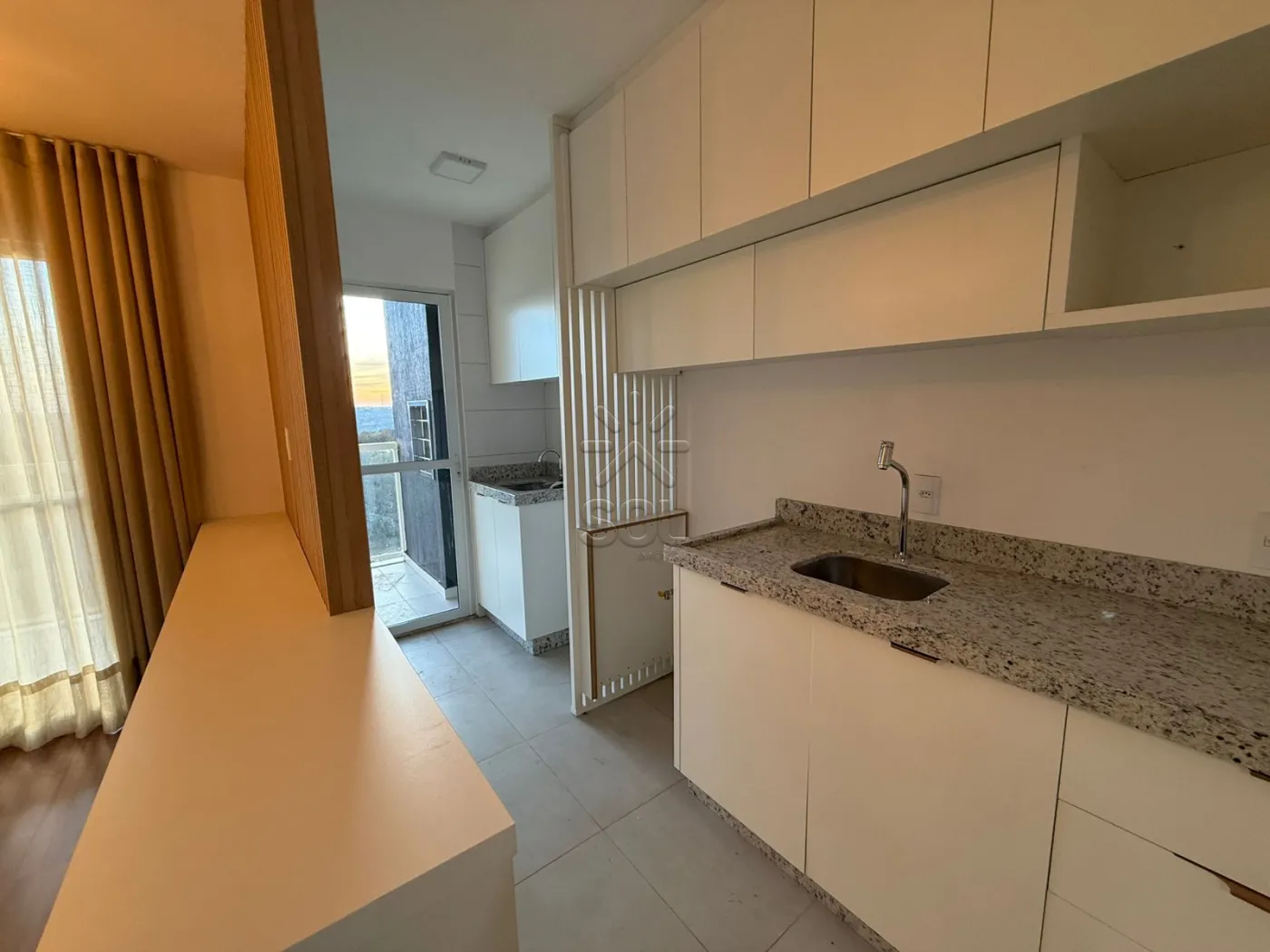Apartamento novo à venda no Royal Legacy em Foz do Iguaçu/PR - 59,13m² | 2 quartos