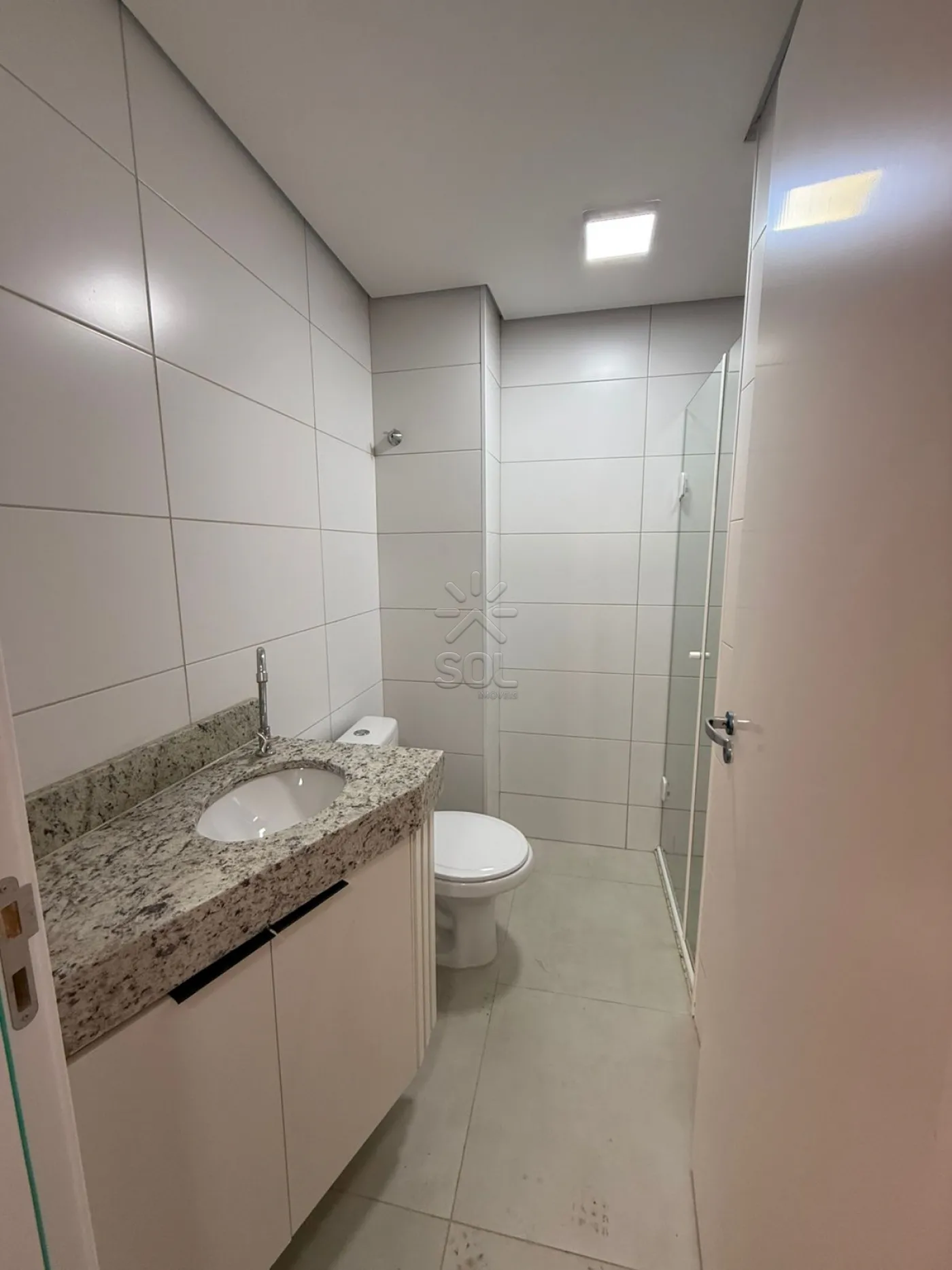Apartamento novo à venda no Royal Legacy em Foz do Iguaçu/PR - 59,13m² | 2 quartos