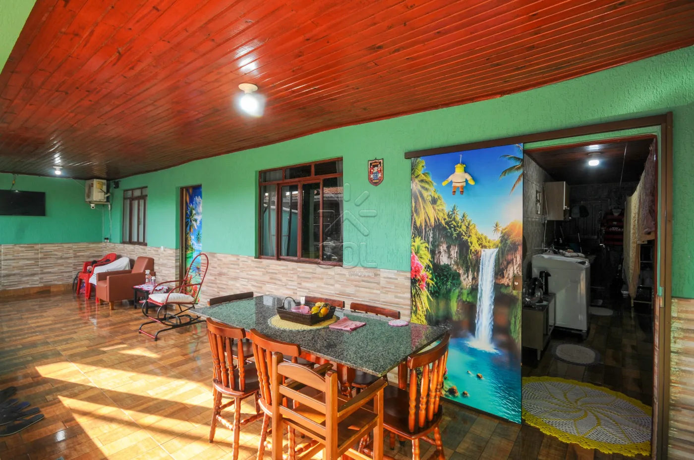 Casa à venda no Jardim Oriente em Foz do Iguaçu/PR - 123,45m² | 3 quartos