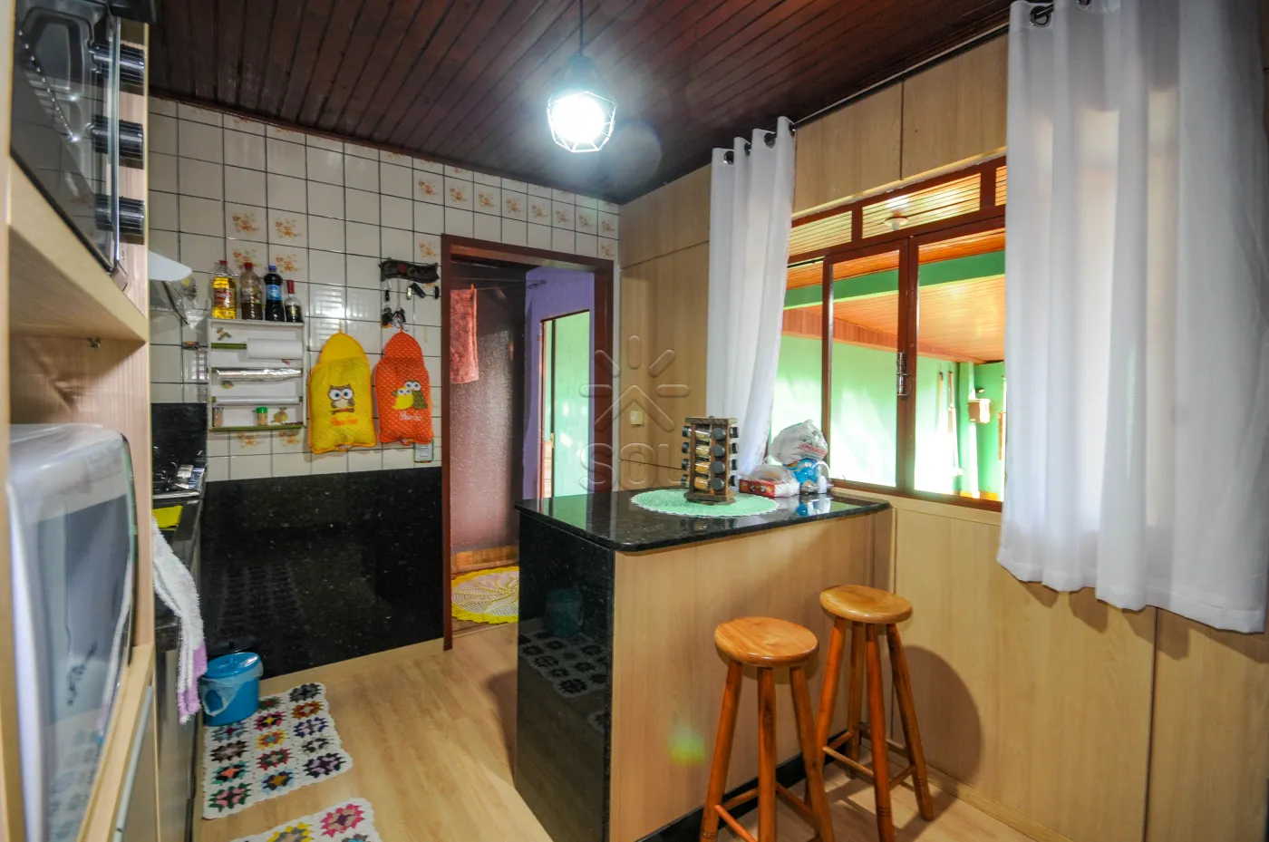 Casa à venda no Jardim Oriente em Foz do Iguaçu/PR - 123,45m² | 3 quartos