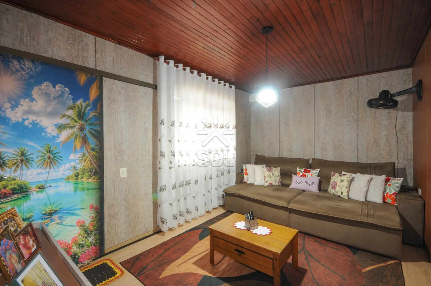 Casa à venda no Jardim Oriente em Foz do Iguaçu/PR - 123,45m² | 3 quartos