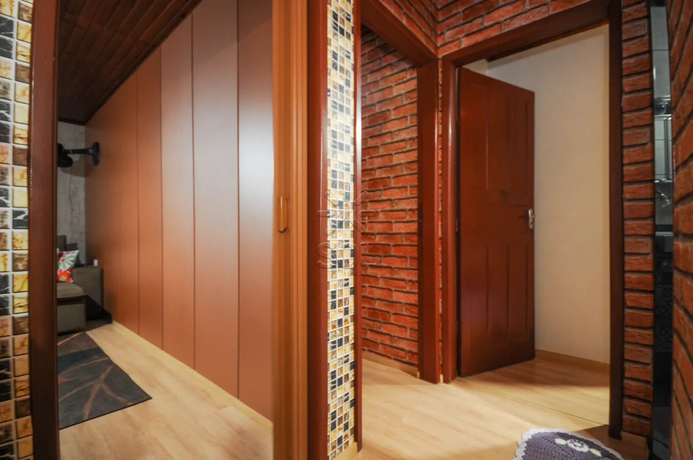 Casa à venda no Jardim Oriente em Foz do Iguaçu/PR - 123,45m² | 3 quartos