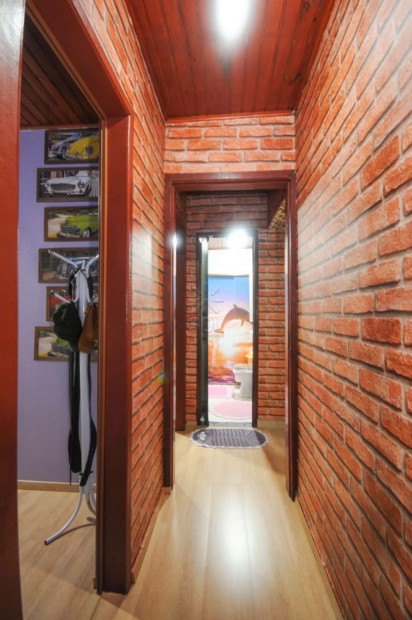 Casa à venda no Jardim Oriente em Foz do Iguaçu/PR - 123,45m² | 3 quartos