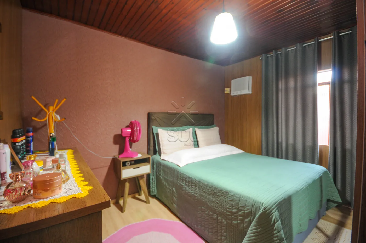 Casa à venda no Jardim Oriente em Foz do Iguaçu/PR - 123,45m² | 3 quartos