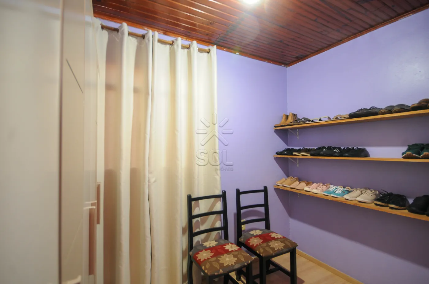 Casa à venda no Jardim Oriente em Foz do Iguaçu/PR - 123,45m² | 3 quartos