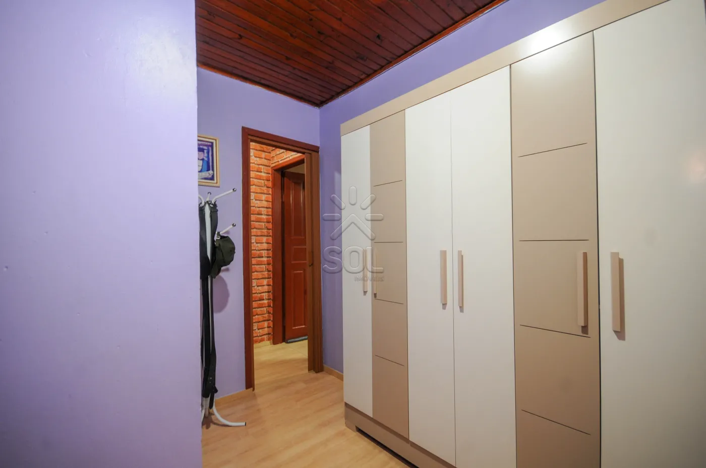 Casa à venda no Jardim Oriente em Foz do Iguaçu/PR - 123,45m² | 3 quartos