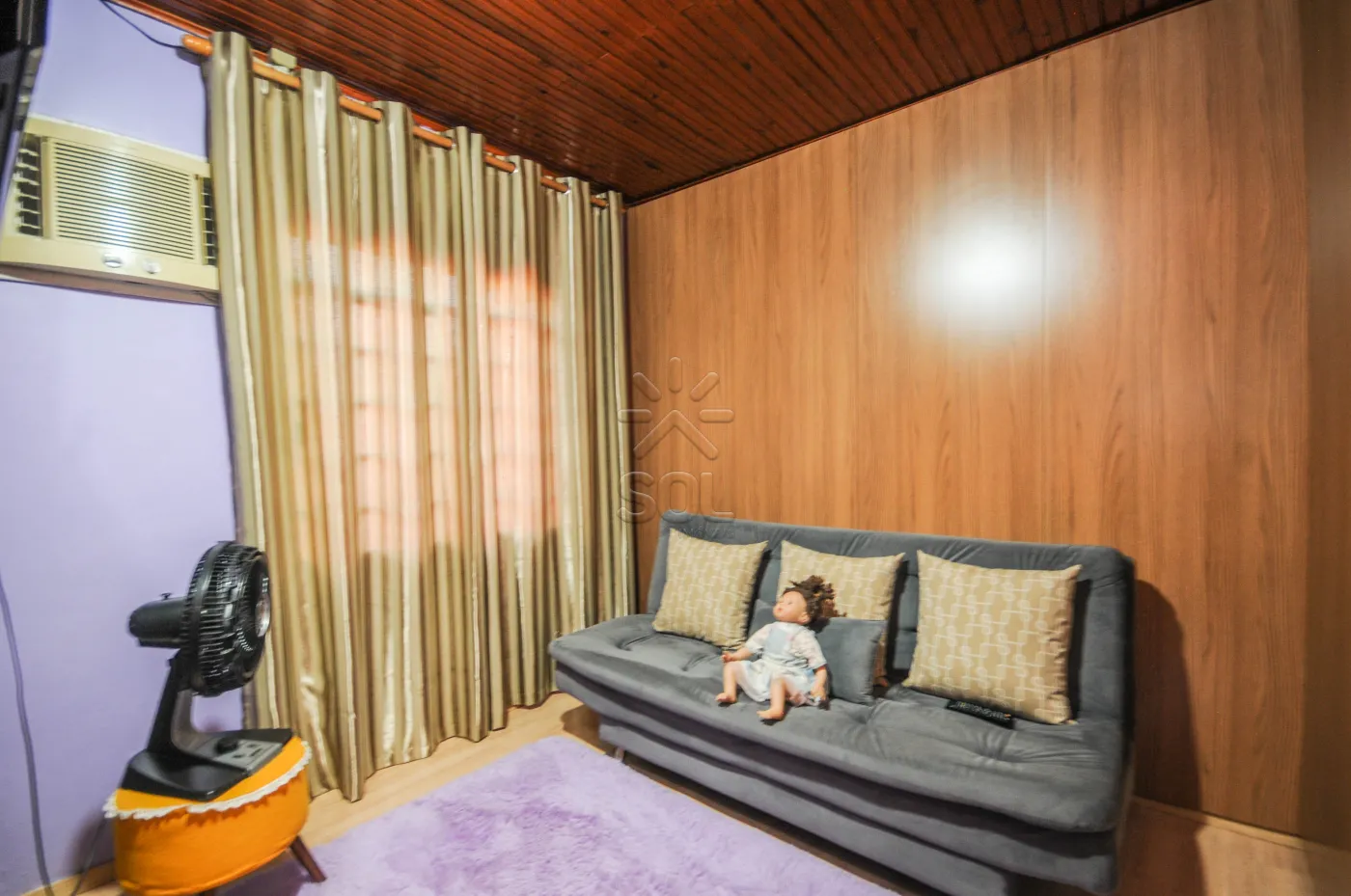 Casa à venda no Jardim Oriente em Foz do Iguaçu/PR - 123,45m² | 3 quartos