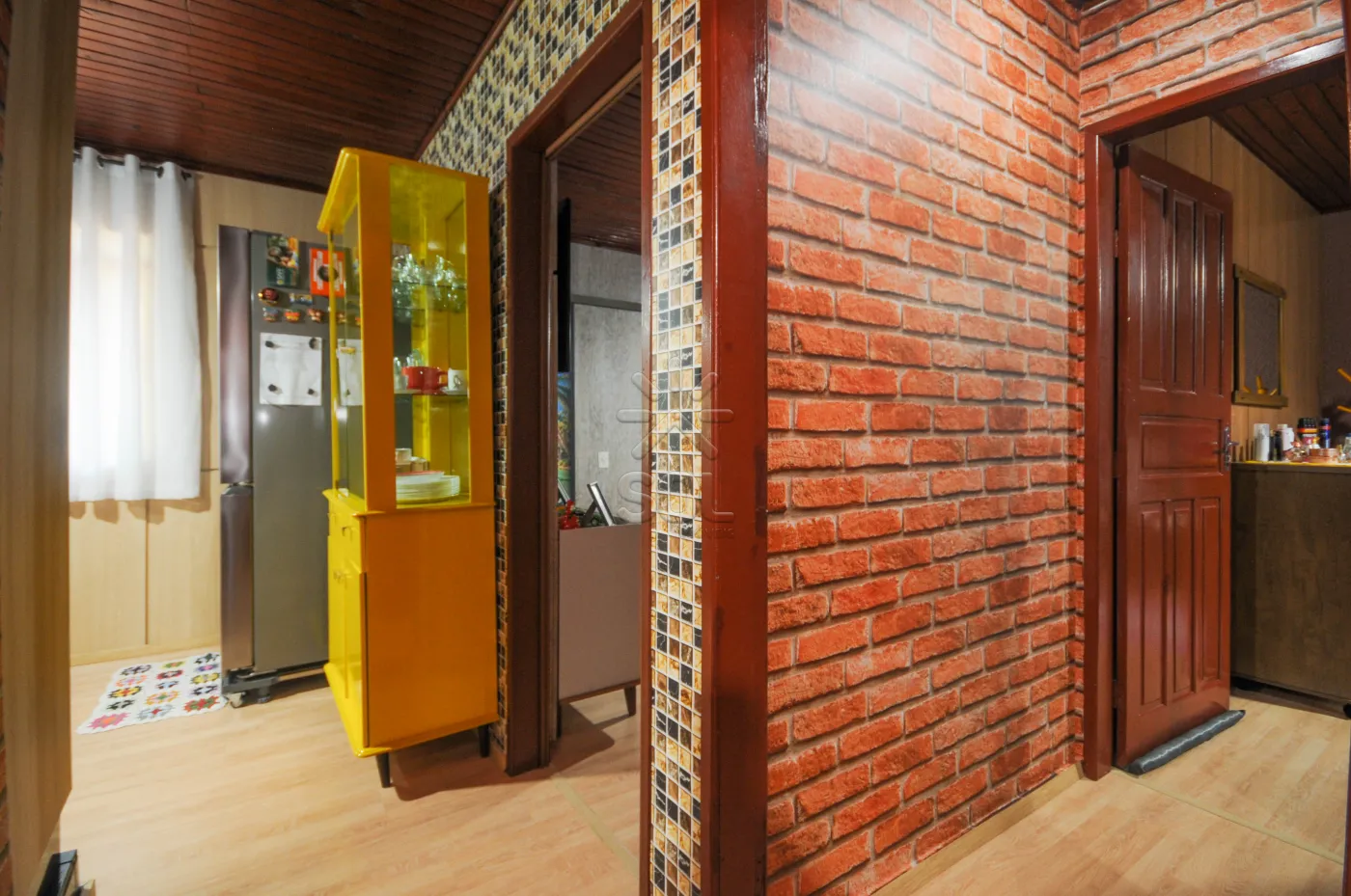 Casa à venda no Jardim Oriente em Foz do Iguaçu/PR - 123,45m² | 3 quartos