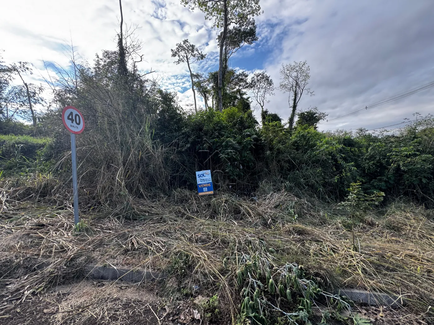 Terreno à venda no Loteamento Ecoville em Foz do Iguaçu/PR - 200m² | 10 x 20m