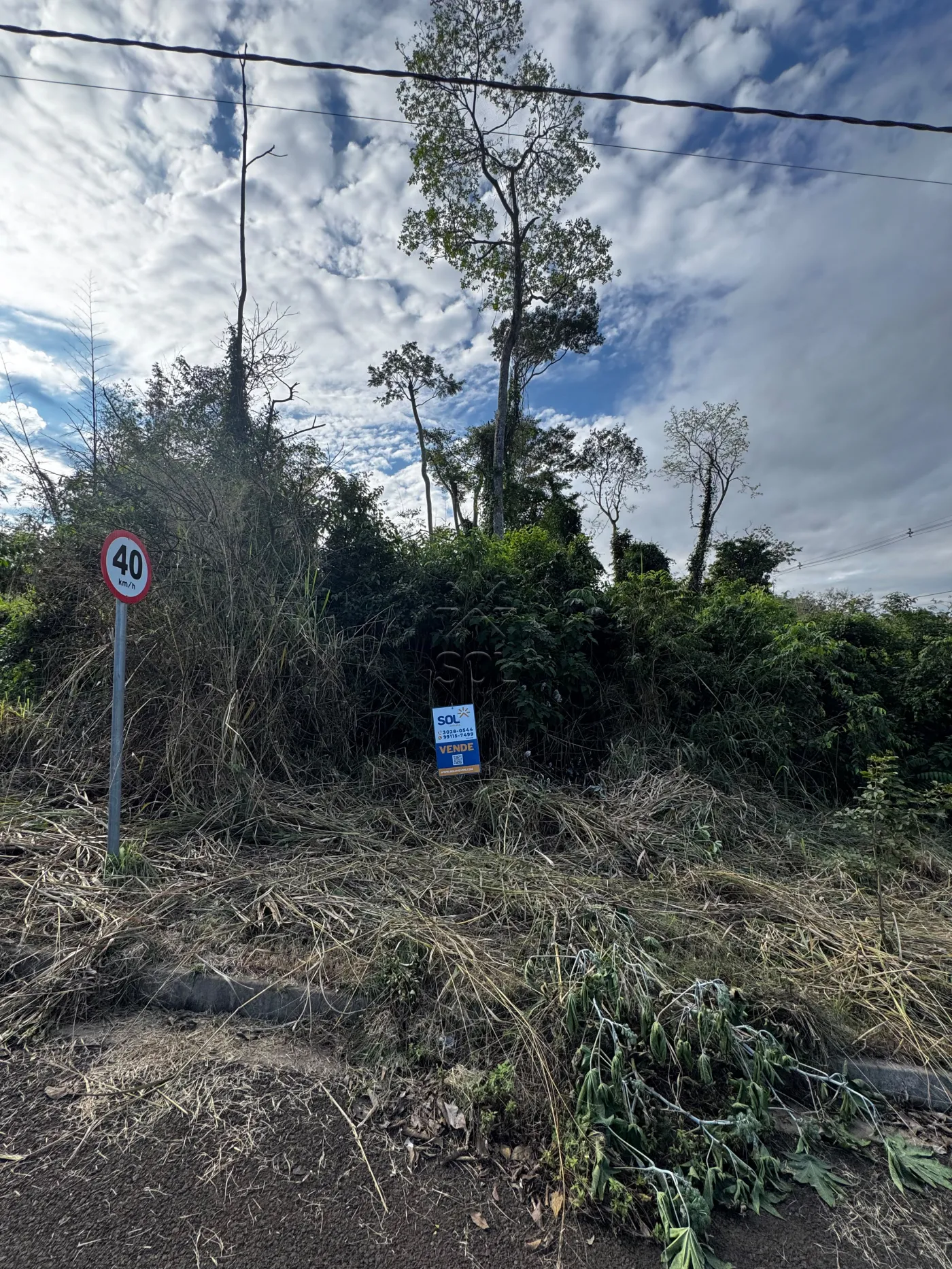 Terreno à venda no Loteamento Ecoville em Foz do Iguaçu/PR - 200m² | 10 x 20m