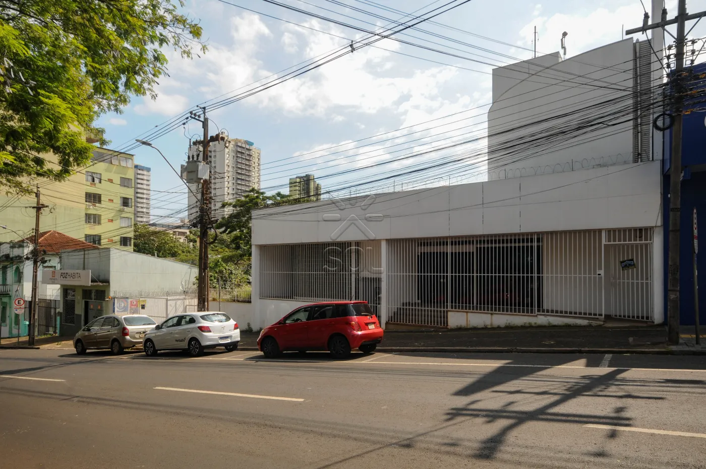 Sala/Conjunto Comercial para alugar em Centro, Foz do Iguaçu — Portal Chave Fácil