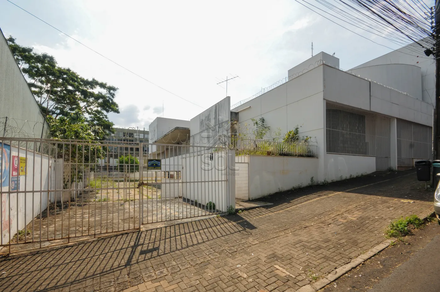 Sala/Conjunto Comercial para alugar em Centro, Foz do Iguaçu — Portal Chave Fácil