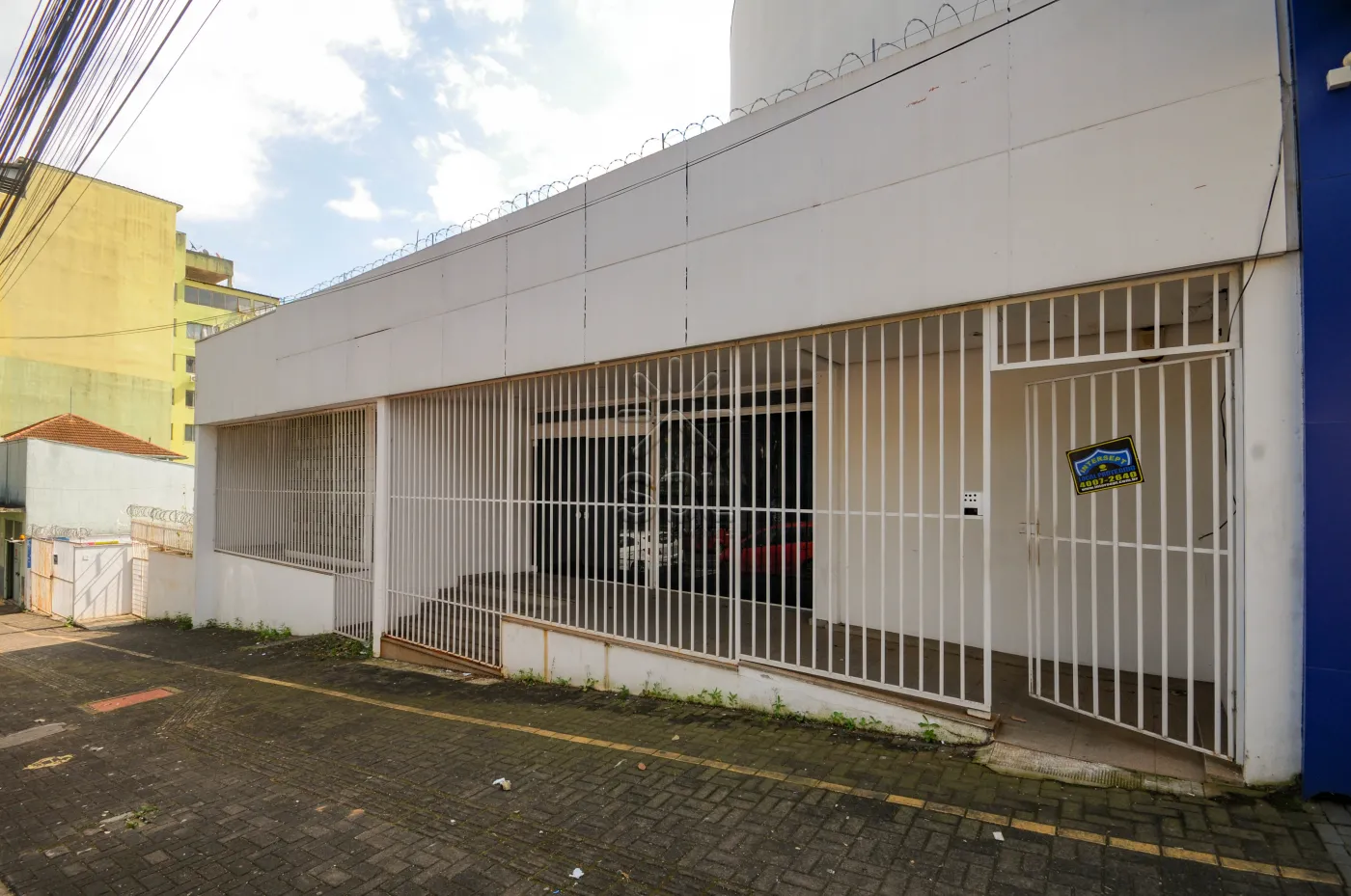 Sala/Conjunto Comercial para alugar em Centro, Foz do Iguaçu — Portal Chave Fácil