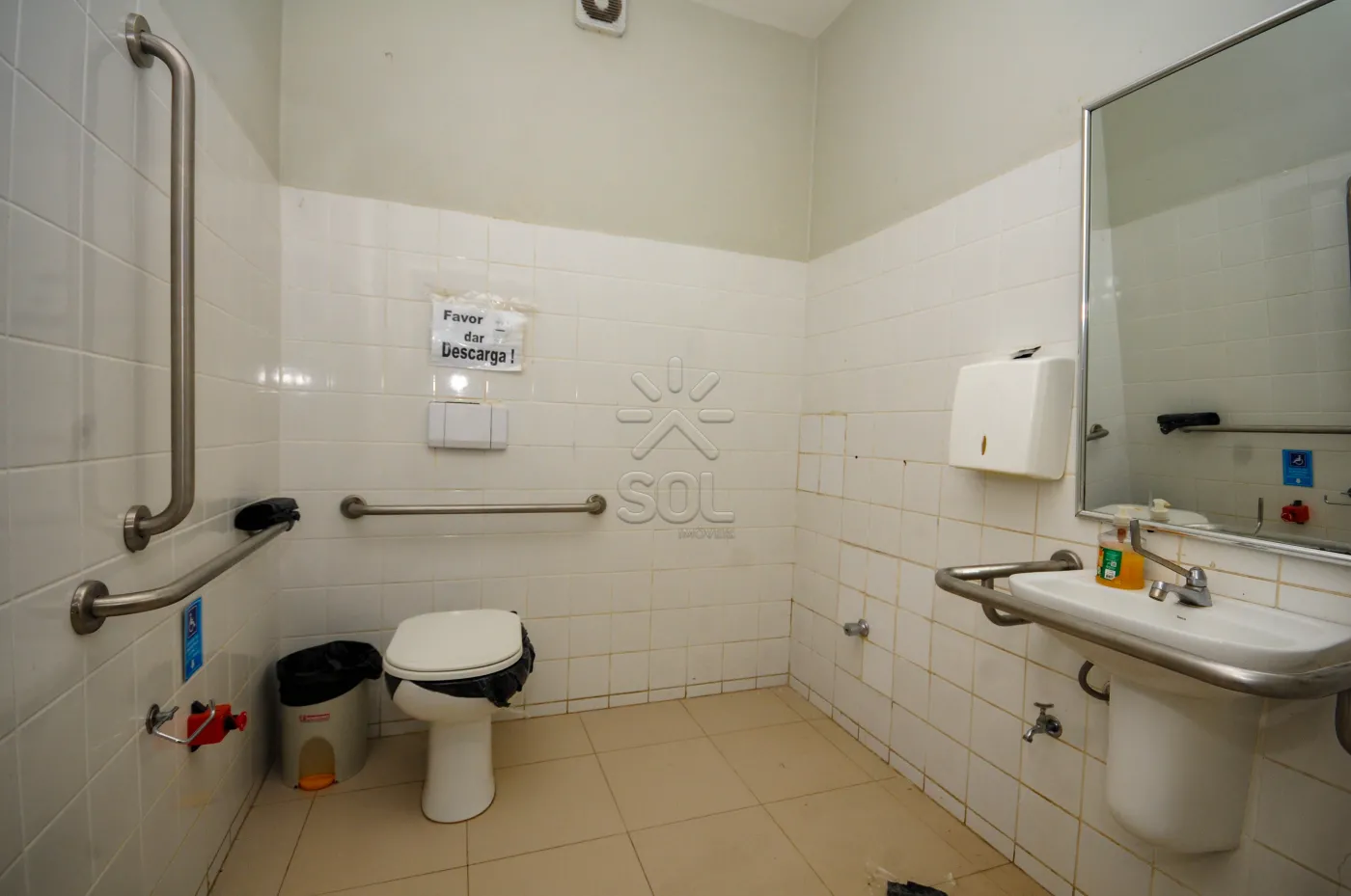 Prédio comercial para venda e locação, Centro - Foz do Iguaçu/PR