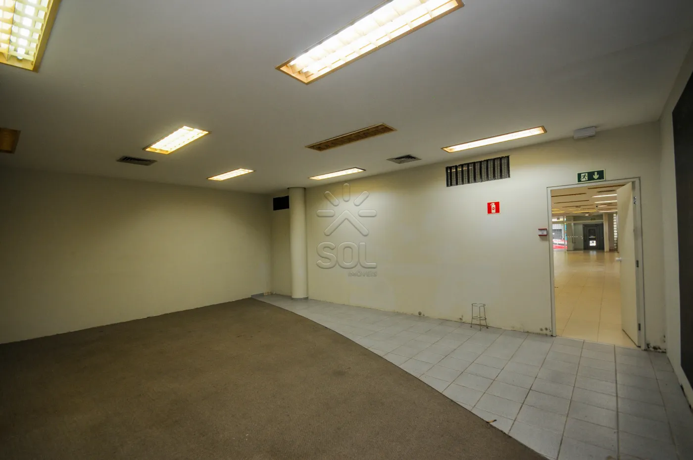 Prédio comercial para venda e locação, Centro - Foz do Iguaçu/PR