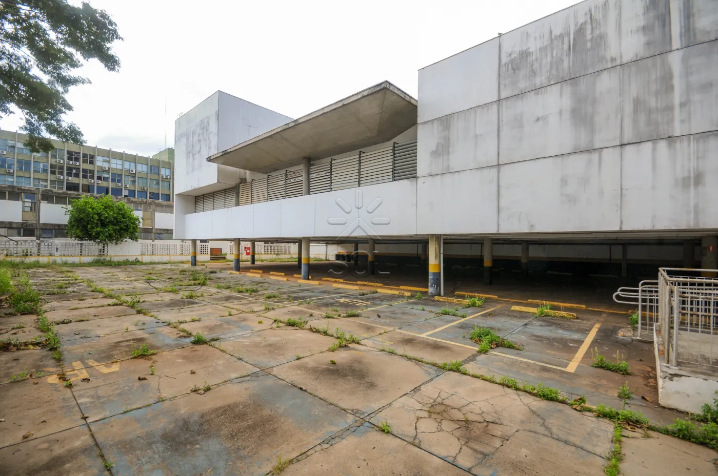 Prédio comercial para venda e locação, Centro - Foz do Iguaçu/PR