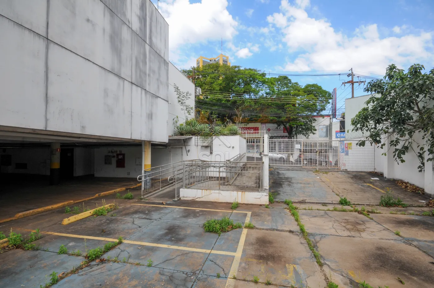 Prédio comercial para venda e locação, Centro - Foz do Iguaçu/PR