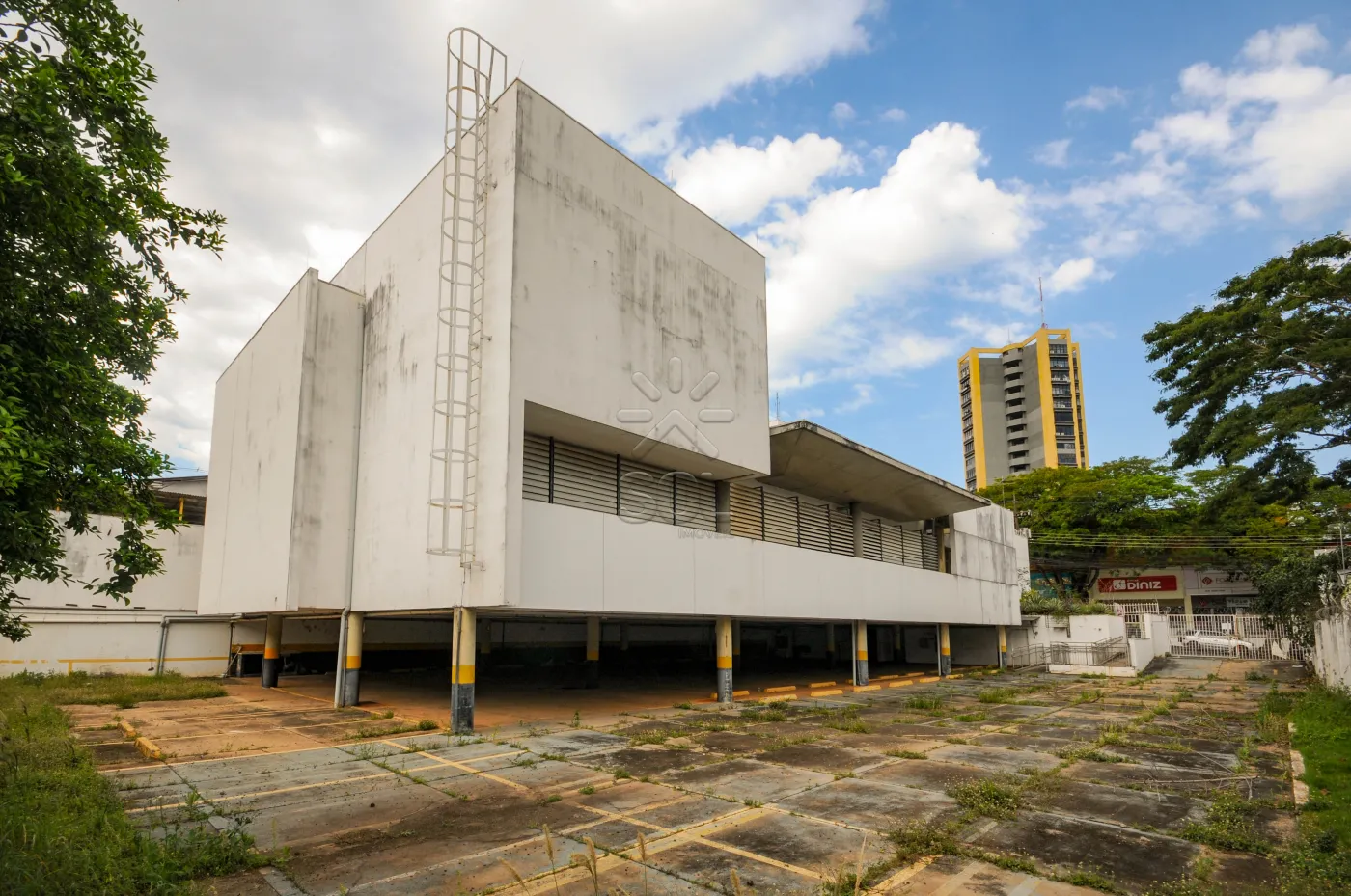 Prédio comercial para venda e locação, Centro - Foz do Iguaçu/PR