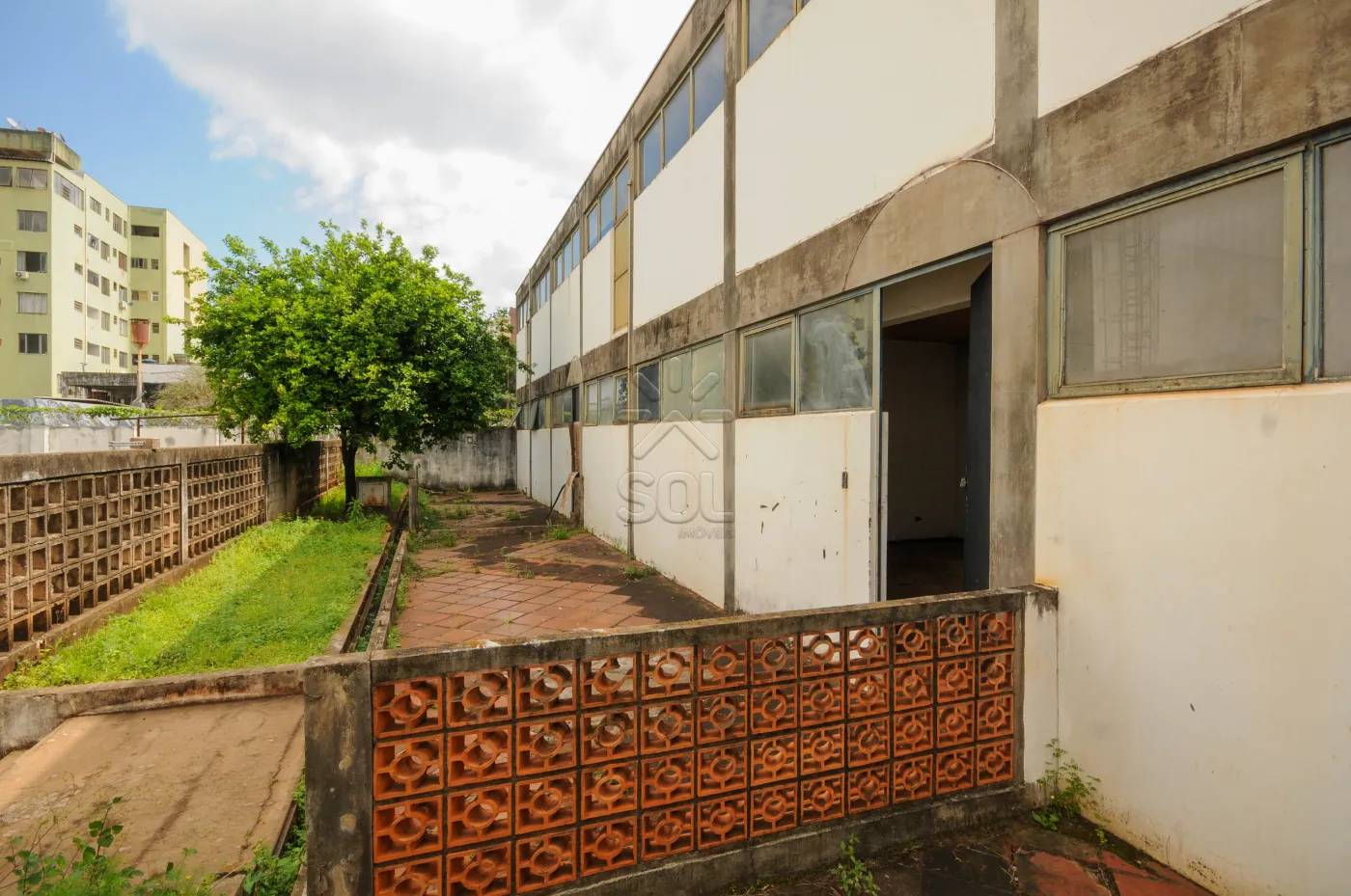 Prédio comercial para venda e locação, Centro - Foz do Iguaçu/PR