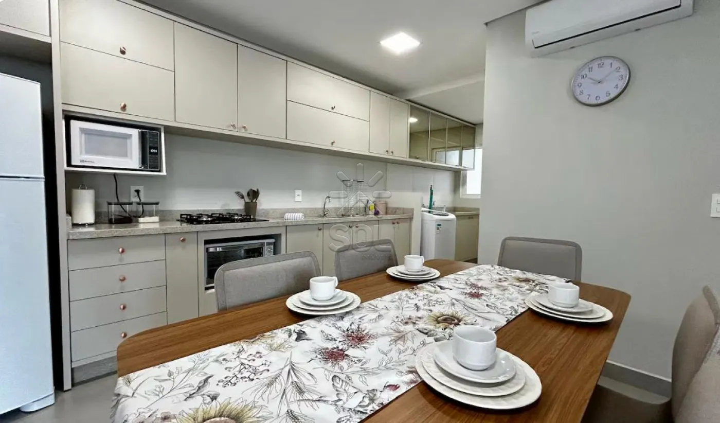 Apartamento à venda no Edifício Cancun em Foz do Iguaçu/PR - 85,26m² | 3 quartos | 2 vagas