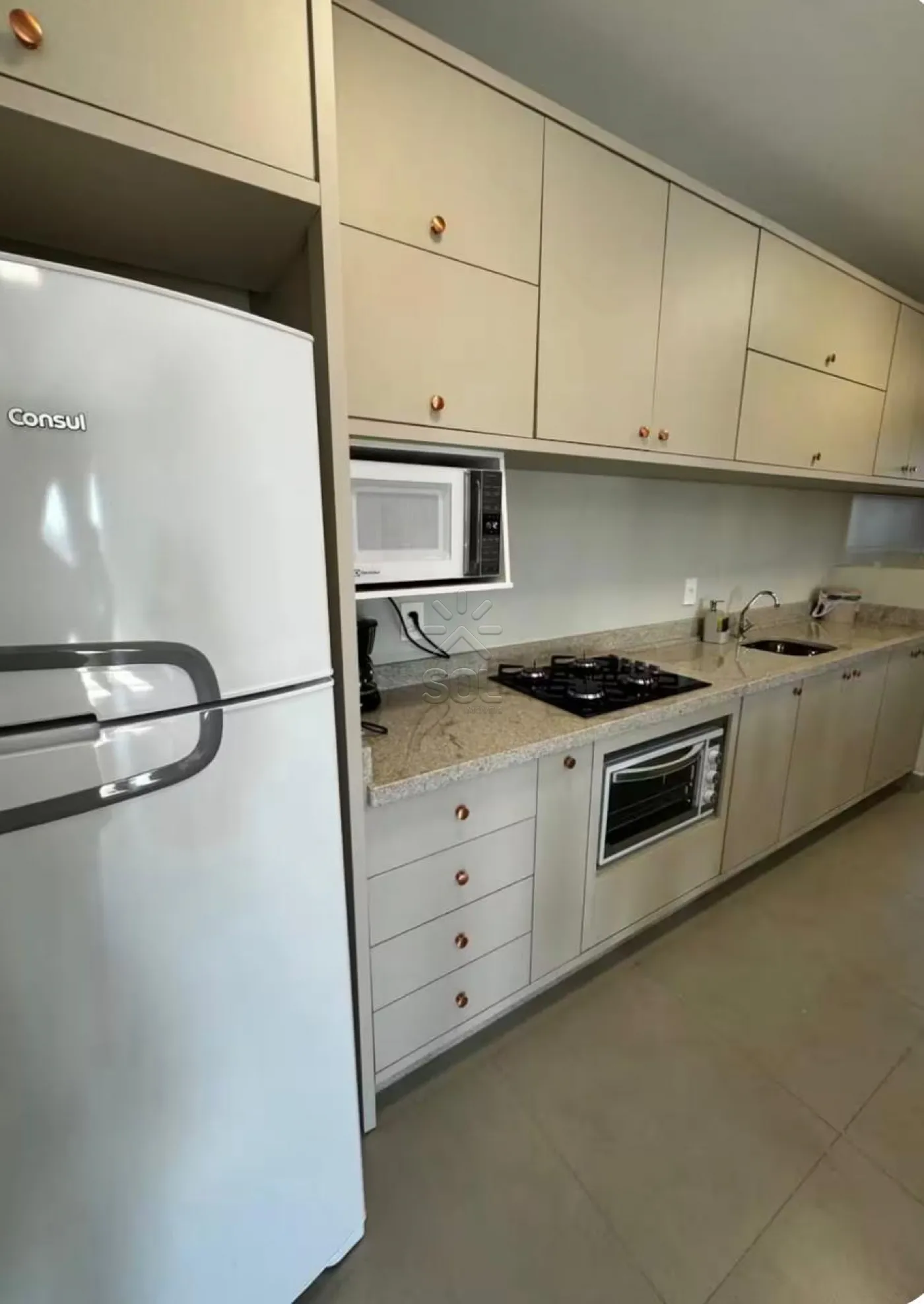 Apartamento à venda no Edifício Cancun em Foz do Iguaçu/PR - 85,26m² | 3 quartos | 2 vagas