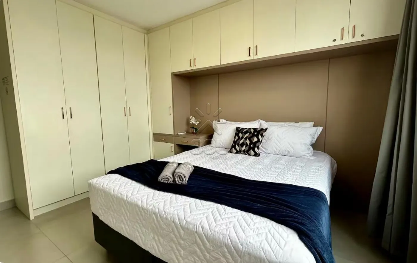 Apartamento à venda no Edifício Cancun em Foz do Iguaçu/PR - 85,26m² | 3 quartos | 2 vagas