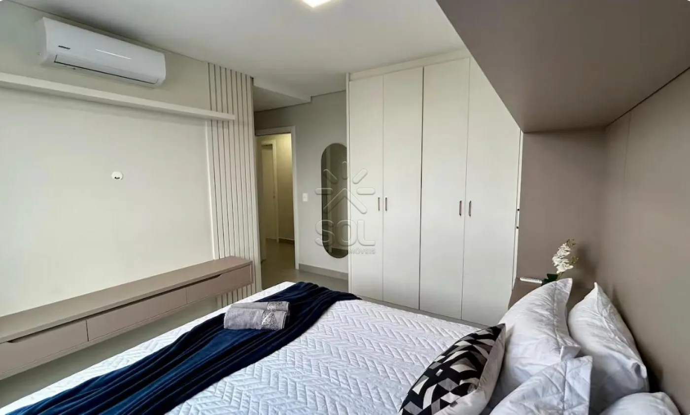 Apartamento à venda no Edifício Cancun em Foz do Iguaçu/PR - 85,26m² | 3 quartos | 2 vagas