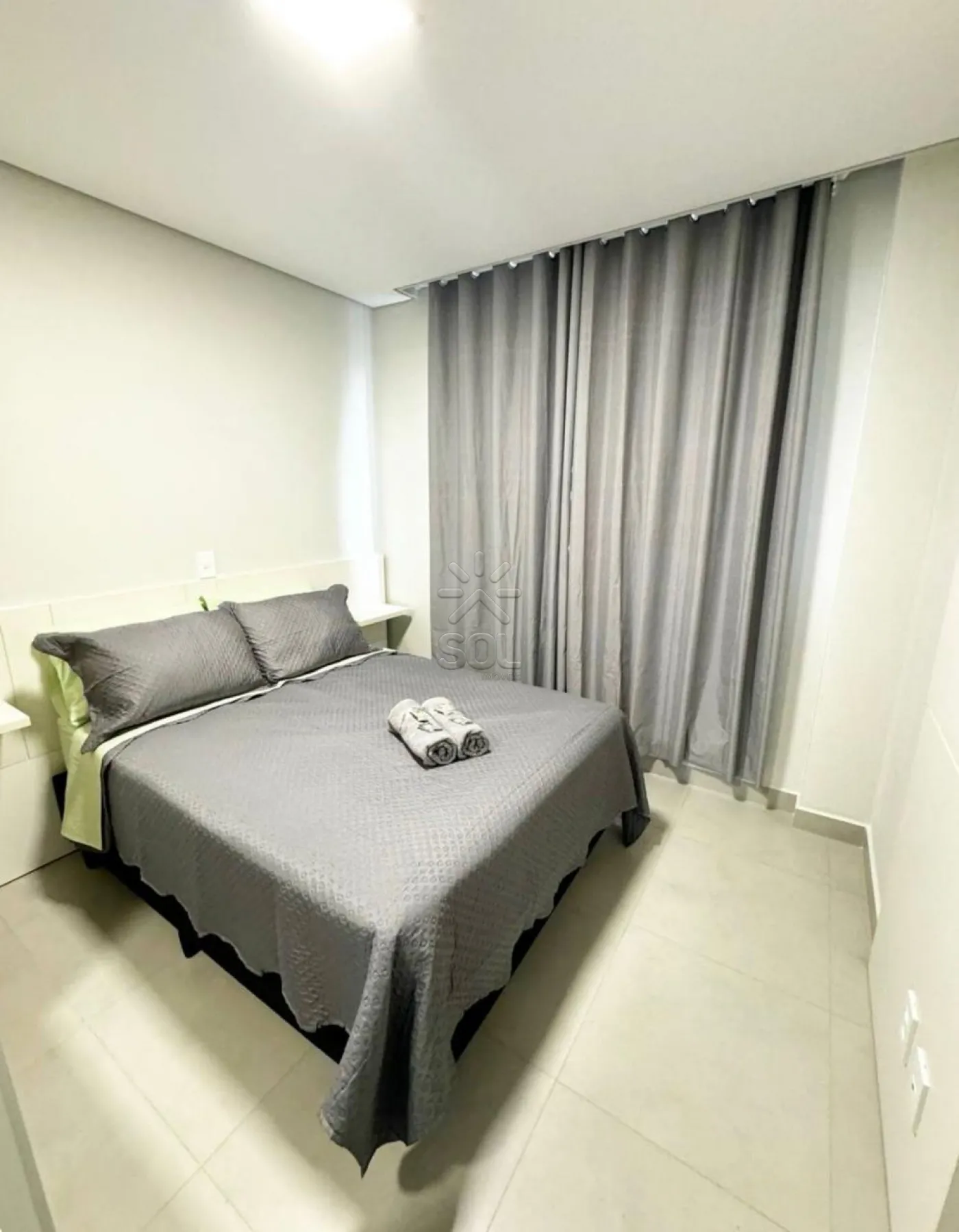 Apartamento à venda no Edifício Cancun em Foz do Iguaçu/PR - 85,26m² | 3 quartos | 2 vagas