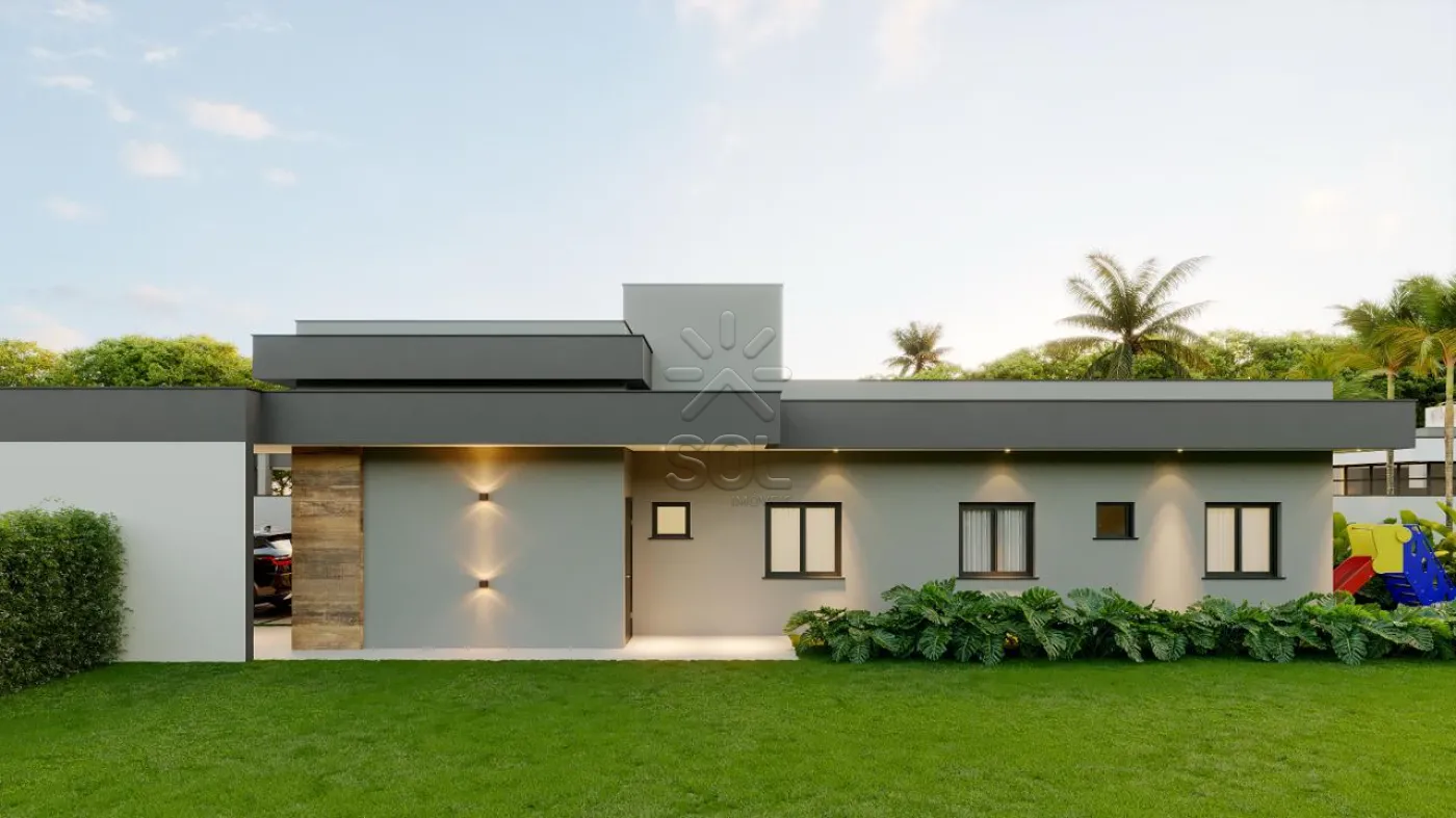 Casa nova à venda no Parque dos Pioneiros em Foz do Iguaçu/PR - 82m² | 3 quartos sendo 1 suíte