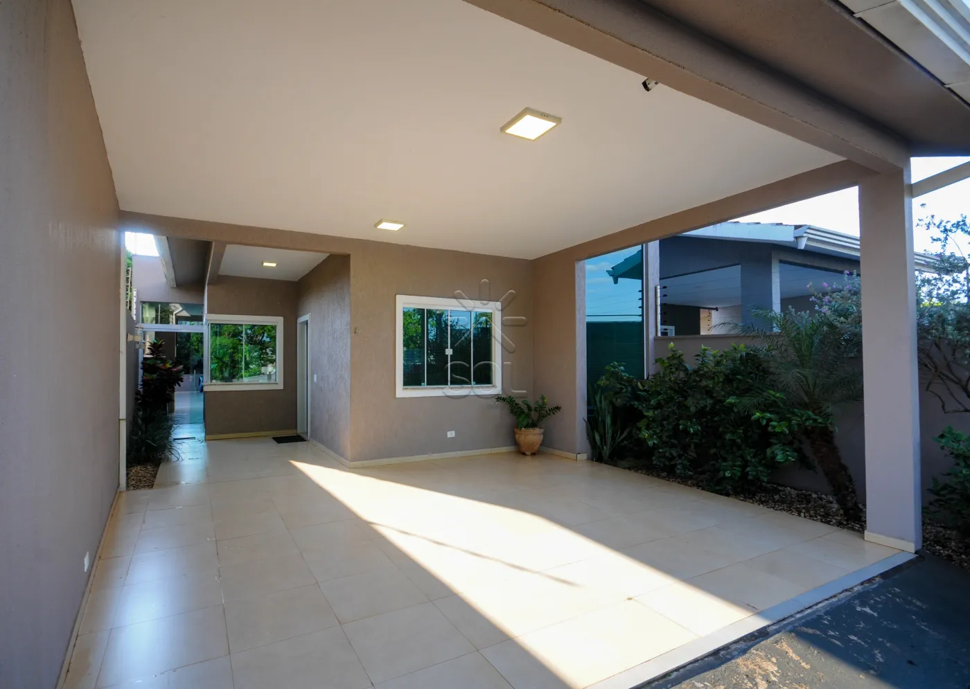 Casa à venda no Parque Presidente em Foz do Iguaçu/PR - 150,96m² | 3 quartos sendo 1 suíte