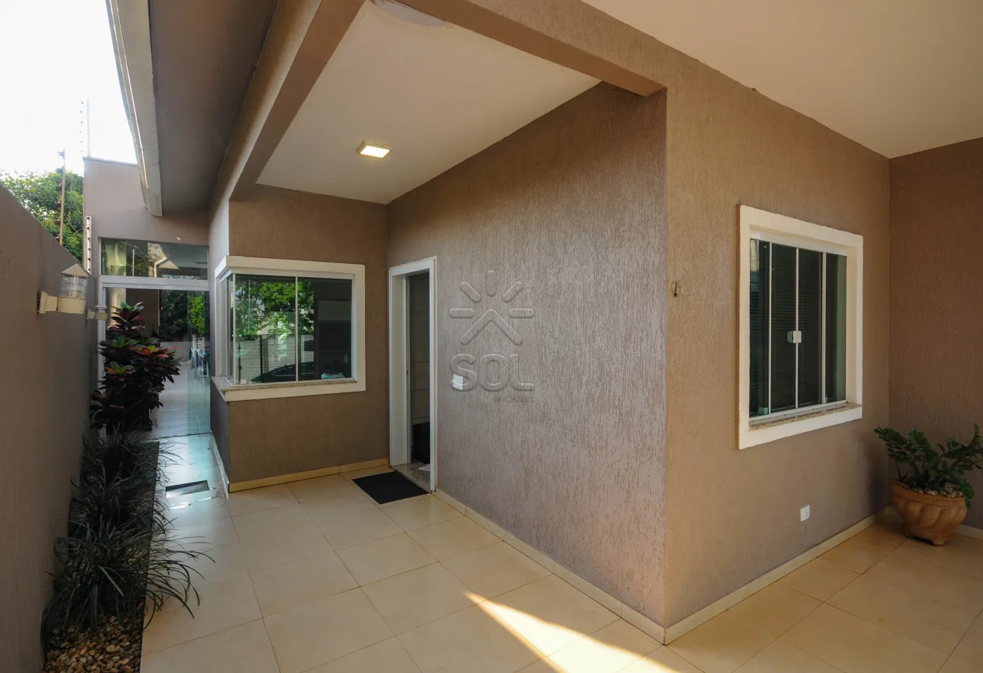 Casa à venda no Parque Presidente em Foz do Iguaçu/PR - 150,96m² | 3 quartos sendo 1 suíte