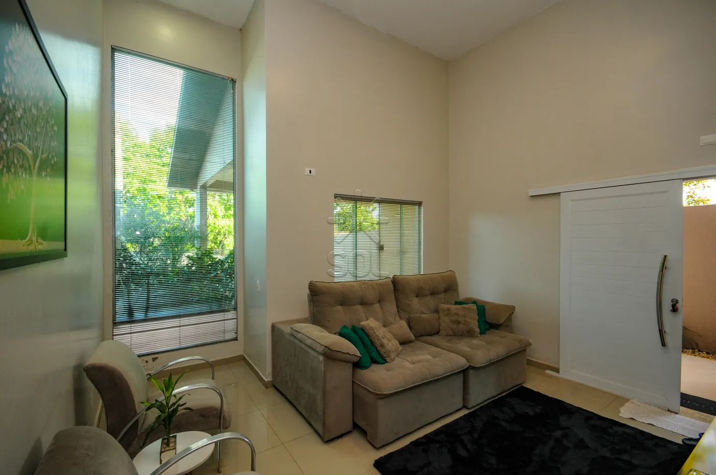 Casa à venda no Parque Presidente em Foz do Iguaçu/PR - 150,96m² | 3 quartos sendo 1 suíte