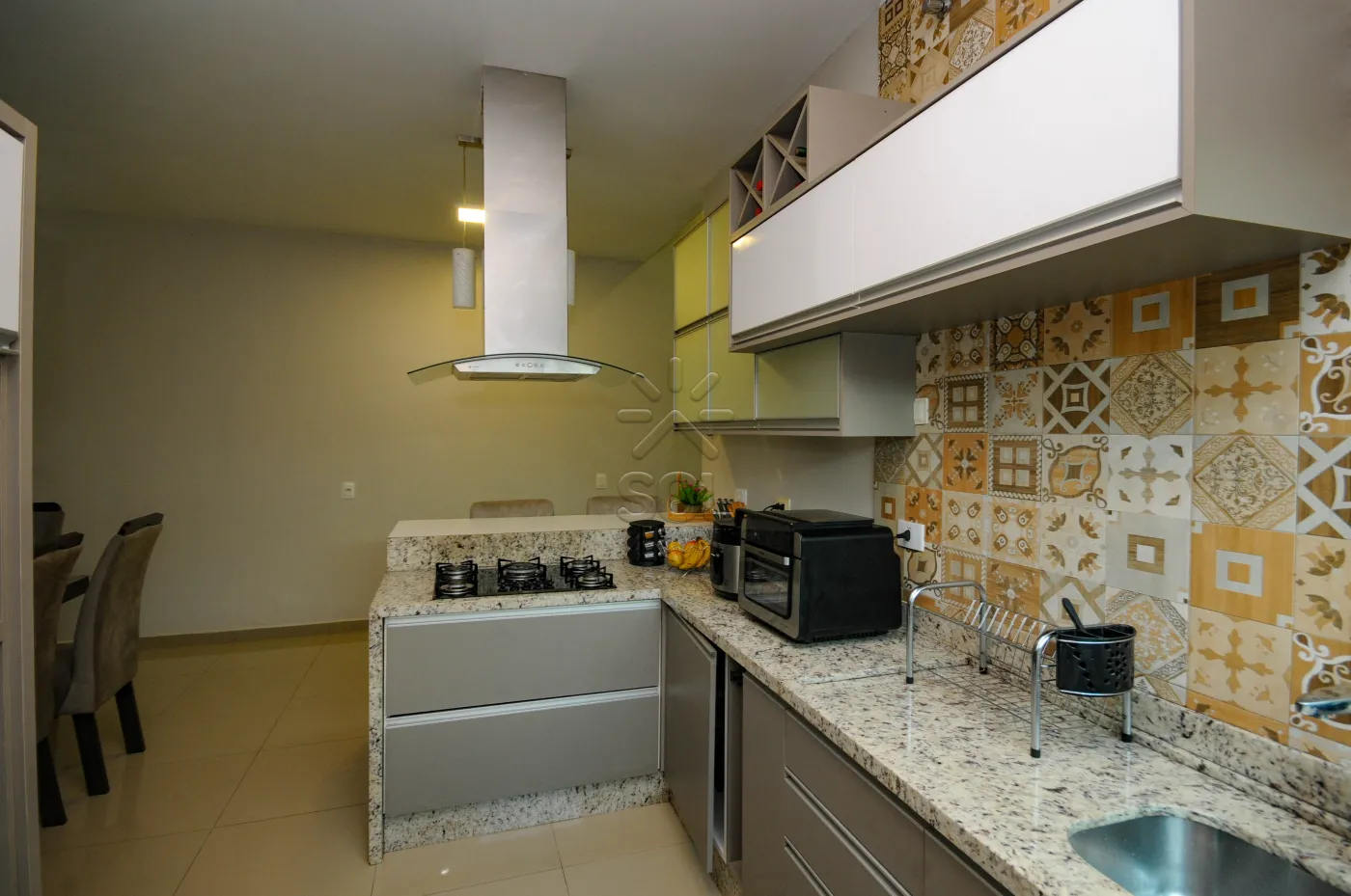 Casa à venda no Parque Presidente em Foz do Iguaçu/PR - 150,96m² | 3 quartos sendo 1 suíte