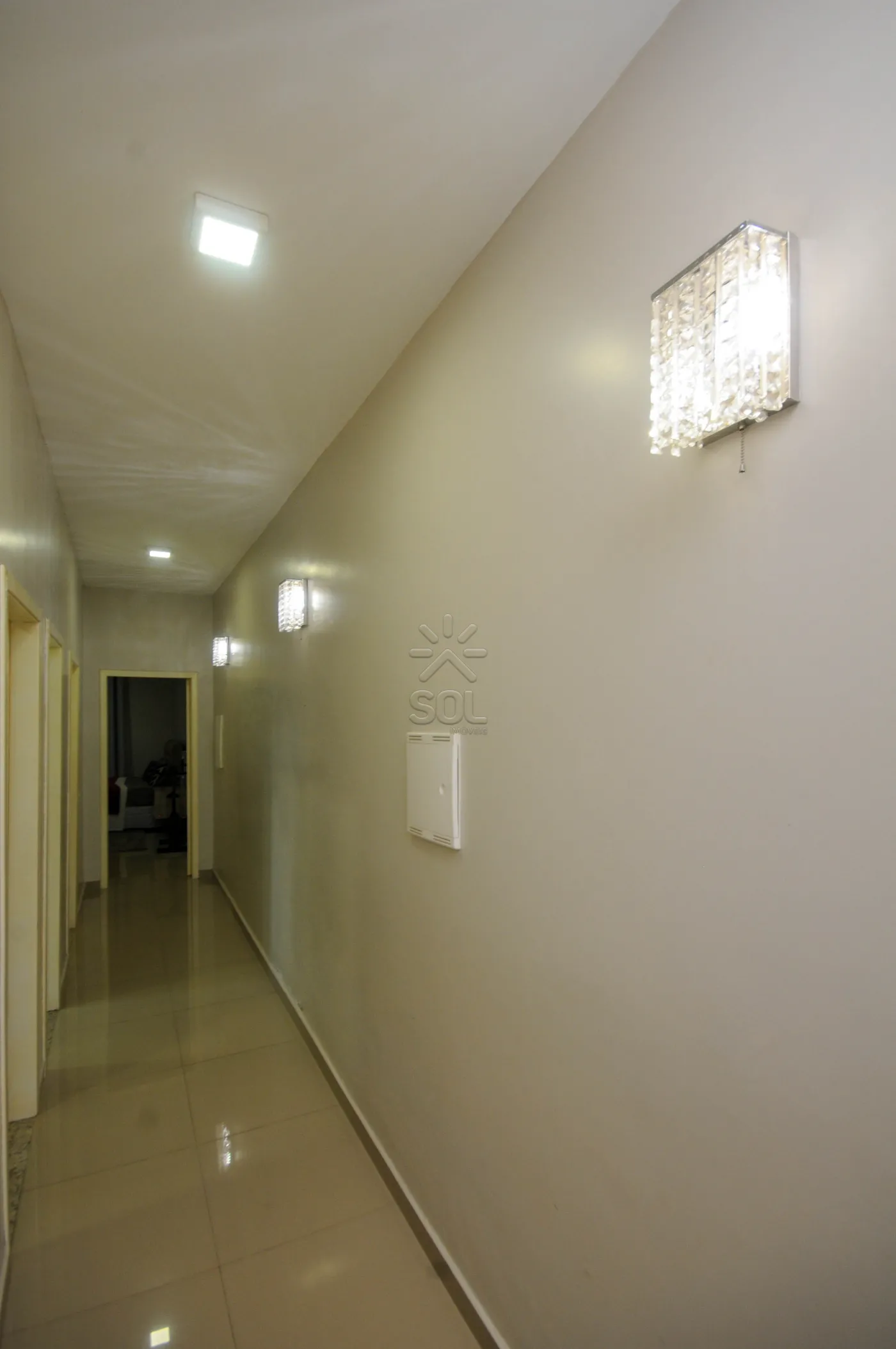 Casa à venda no Parque Presidente em Foz do Iguaçu/PR - 150,96m² | 3 quartos sendo 1 suíte