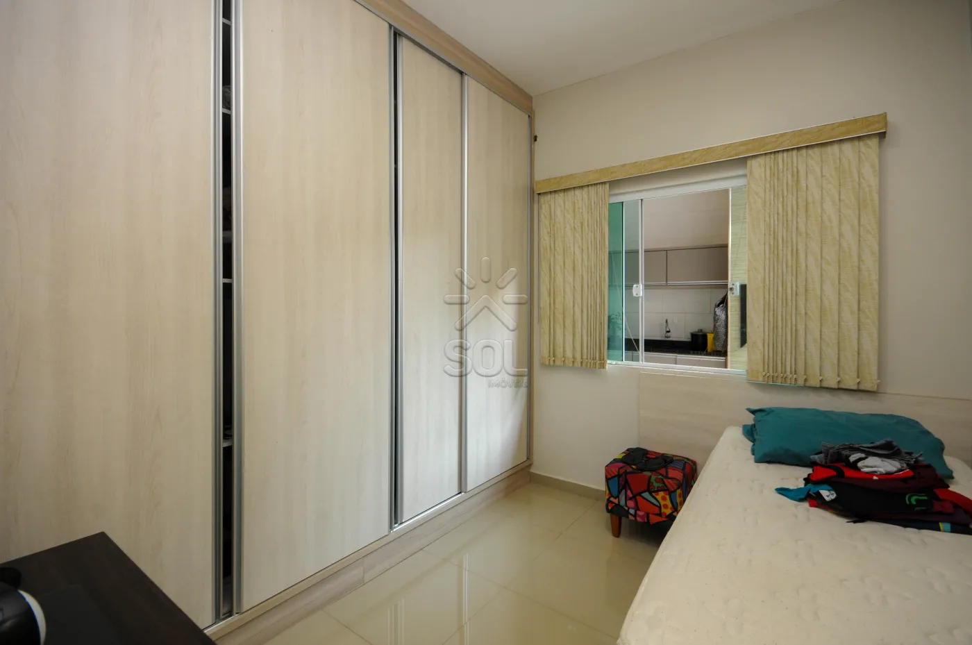 Casa à venda no Parque Presidente em Foz do Iguaçu/PR - 150,96m² | 3 quartos sendo 1 suíte