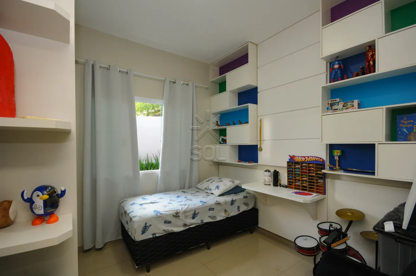 Casa à venda no Parque Presidente em Foz do Iguaçu/PR - 150,96m² | 3 quartos sendo 1 suíte
