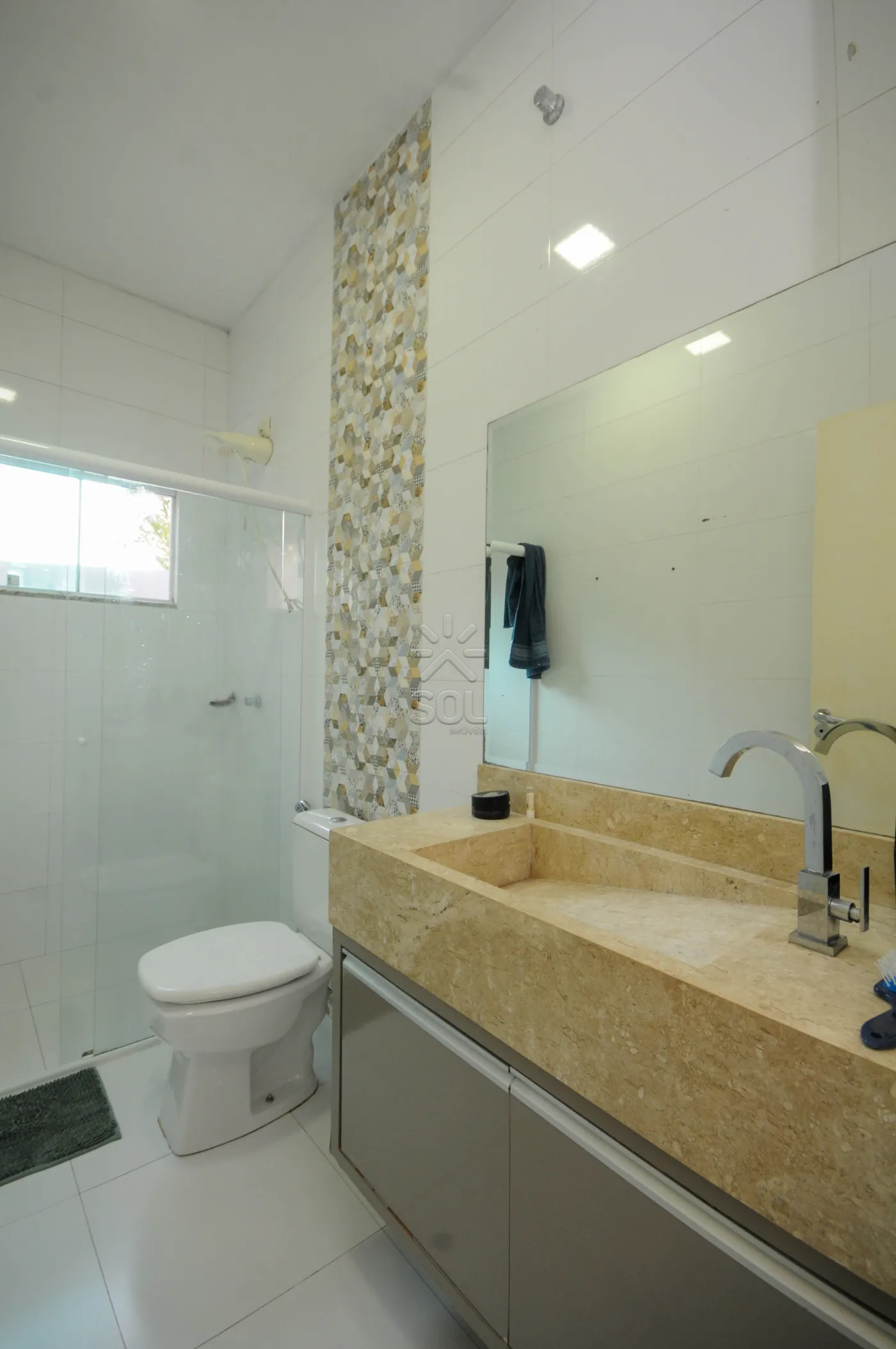 Casa à venda no Parque Presidente em Foz do Iguaçu/PR - 150,96m² | 3 quartos sendo 1 suíte