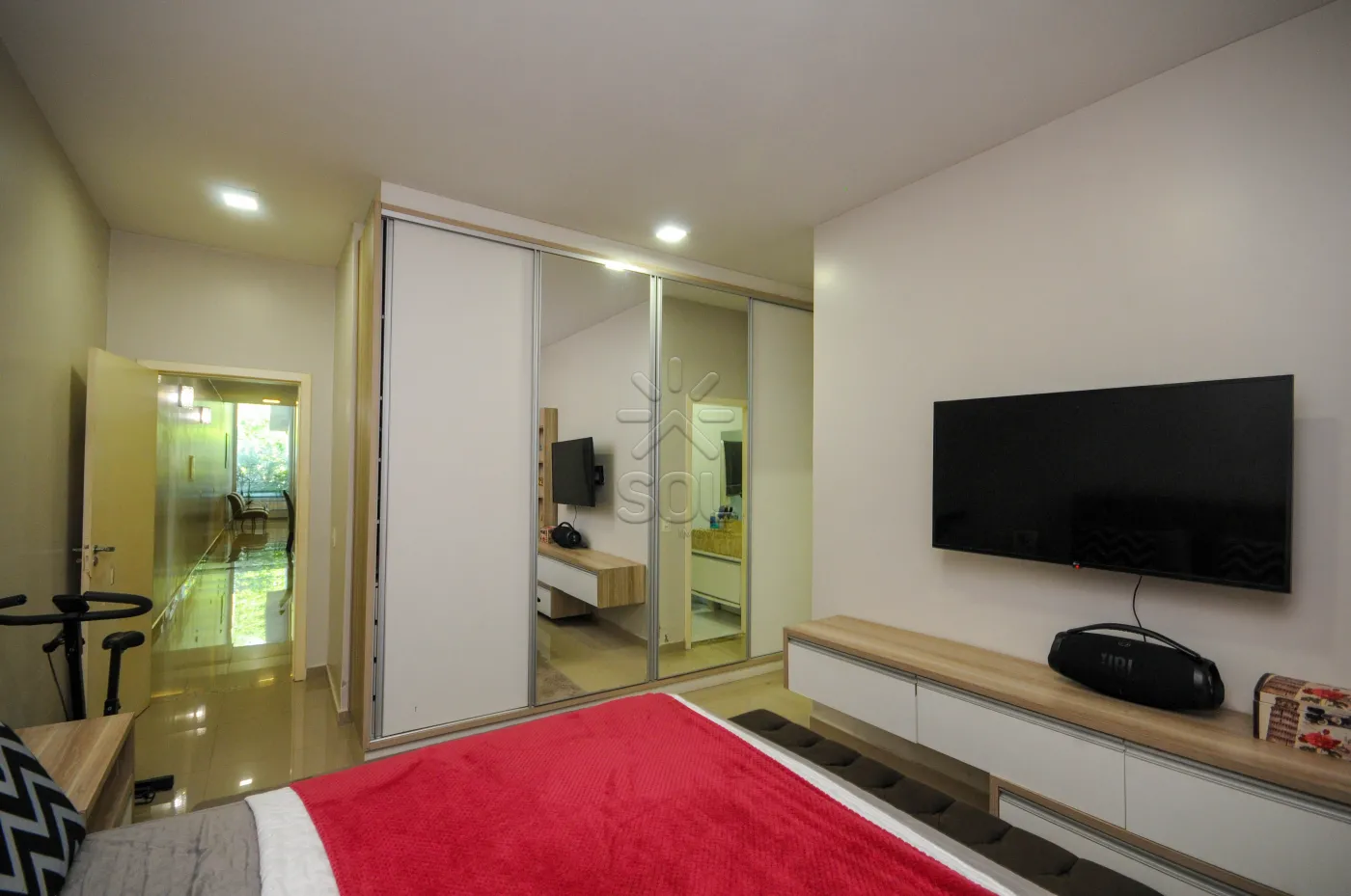 Casa à venda no Parque Presidente em Foz do Iguaçu/PR - 150,96m² | 3 quartos sendo 1 suíte