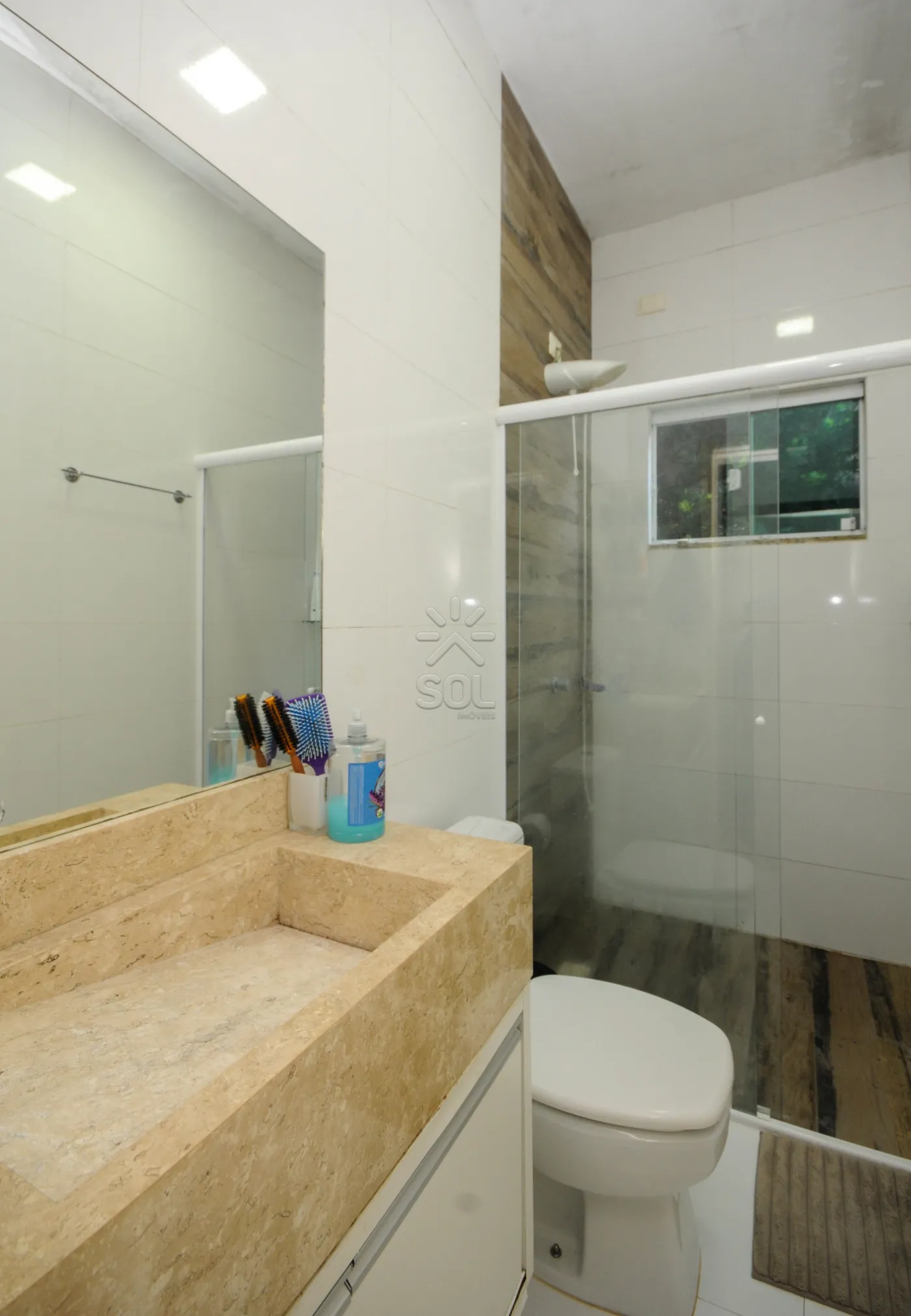 Casa à venda no Parque Presidente em Foz do Iguaçu/PR - 150,96m² | 3 quartos sendo 1 suíte