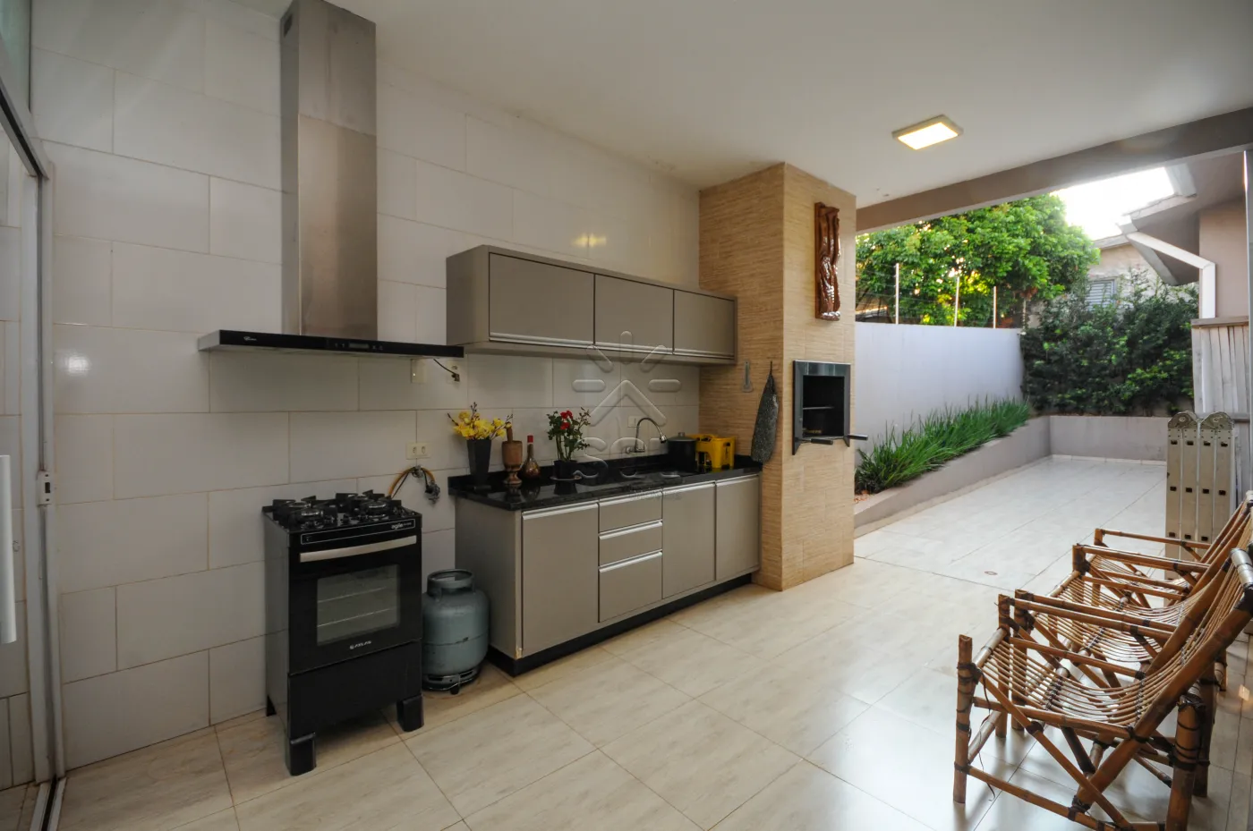 Casa à venda no Parque Presidente em Foz do Iguaçu/PR - 150,96m² | 3 quartos sendo 1 suíte