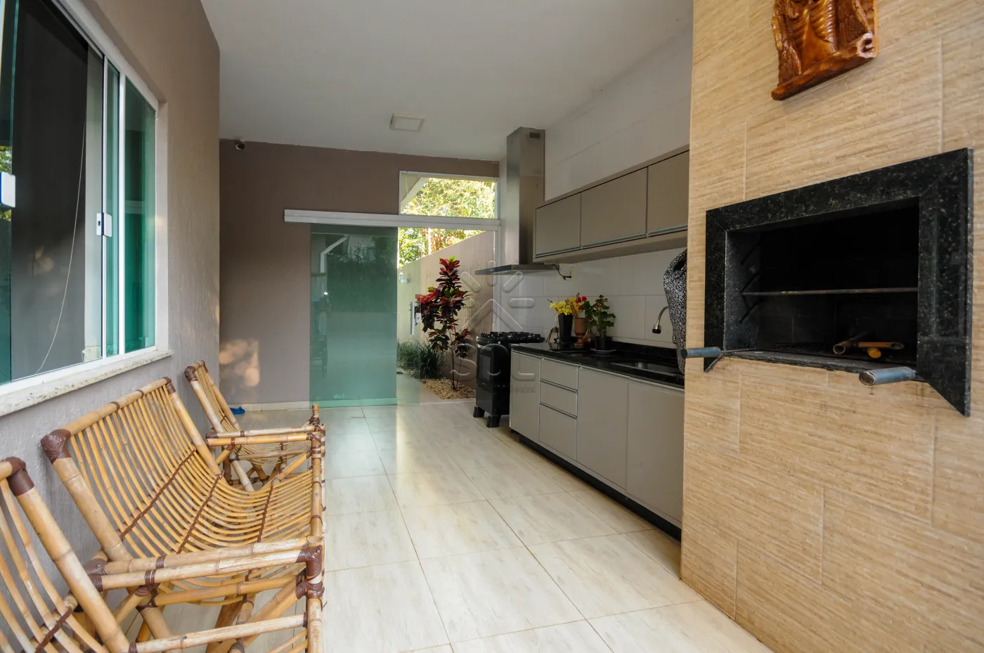Casa à venda no Parque Presidente em Foz do Iguaçu/PR - 150,96m² | 3 quartos sendo 1 suíte