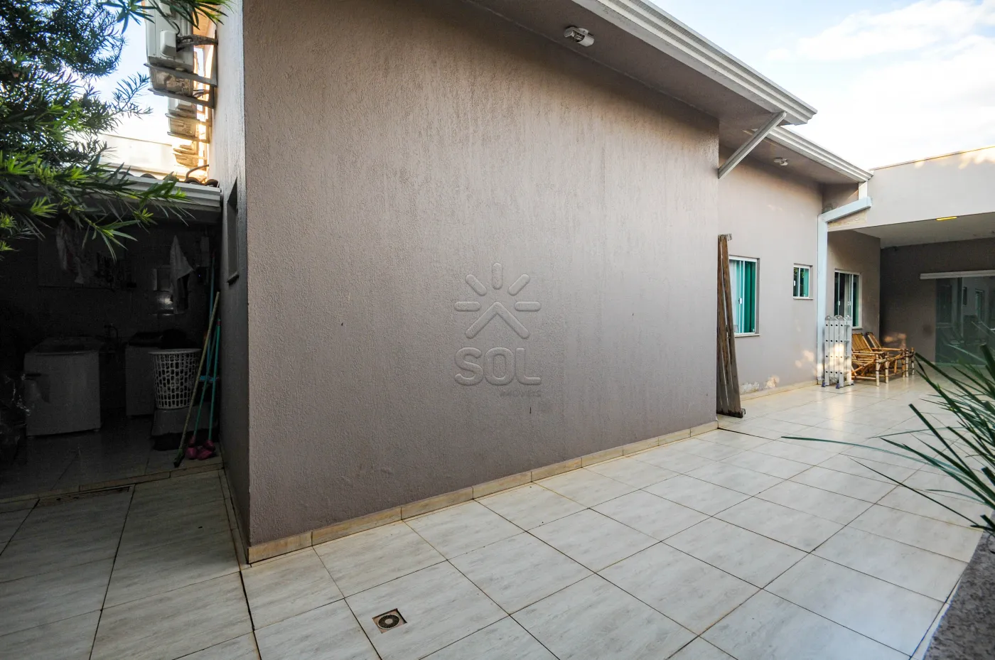 Casa à venda no Parque Presidente em Foz do Iguaçu/PR - 150,96m² | 3 quartos sendo 1 suíte