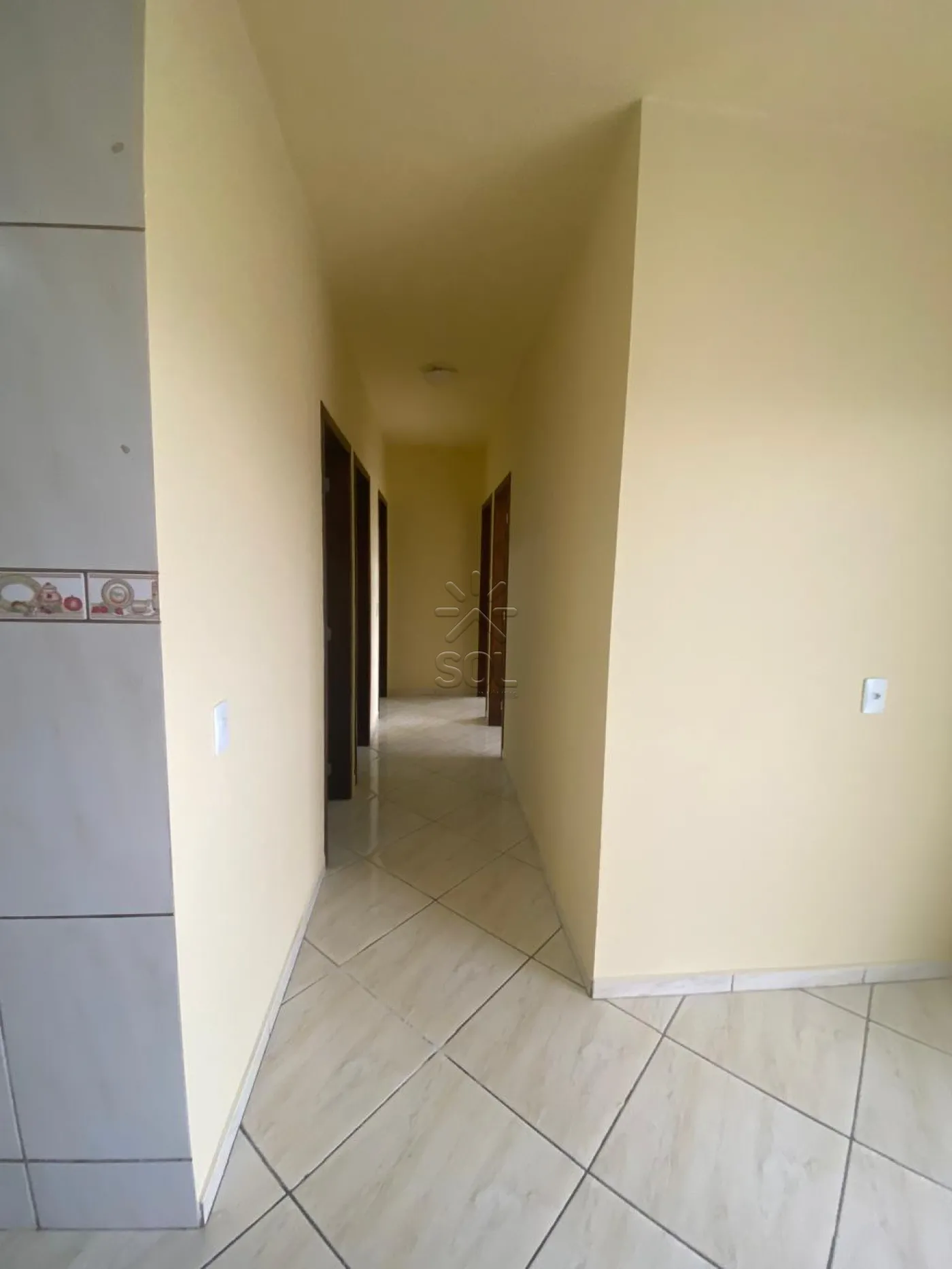 Apartamento para locação em Balneário Piçarras/SC - 73,72m² | 3 quartos