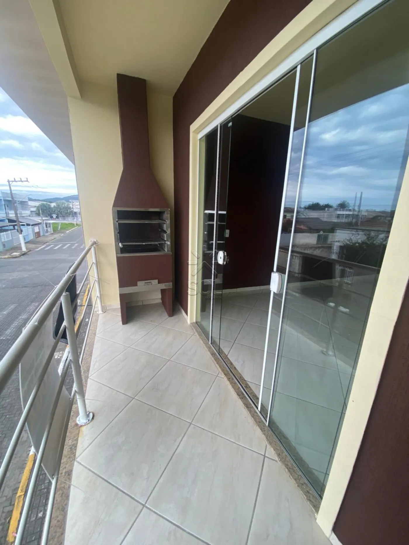 Apartamento para locação em Balneário Piçarras/SC - 73,72m² | 3 quartos