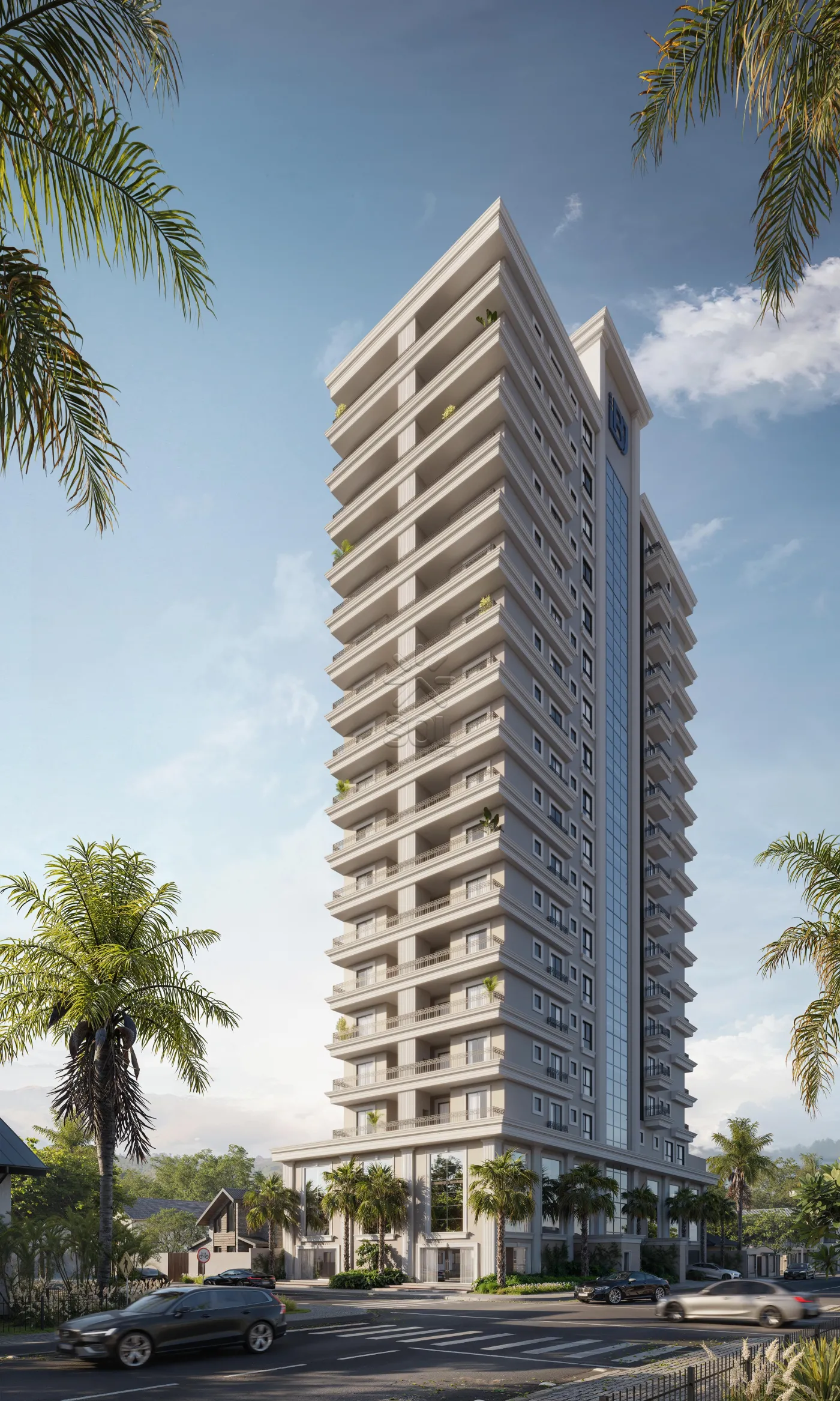 Gran Canária Residence - Apartamentos de Alto Padrão no Centro de Balneário Piçarras