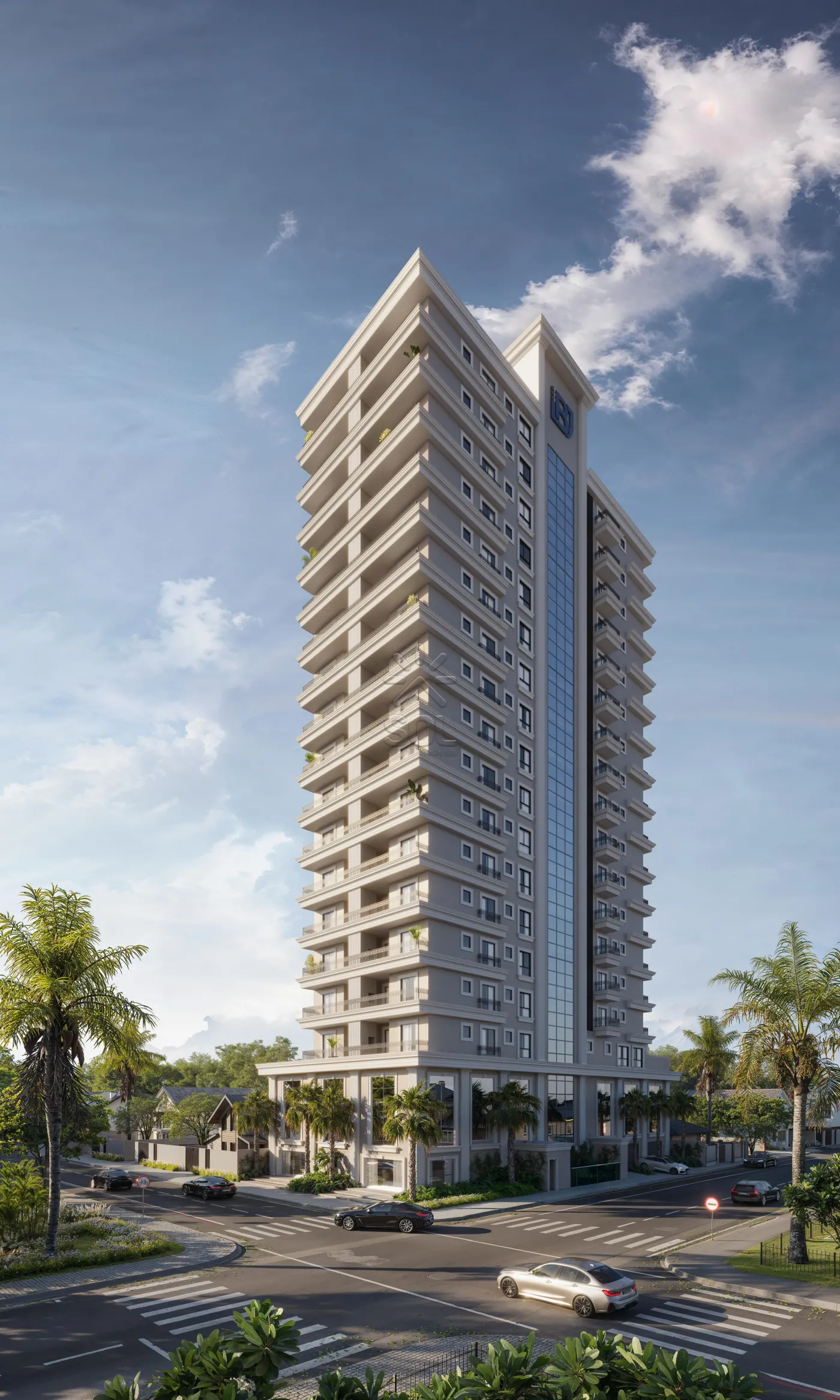Gran Canária Residence - Apartamentos de Alto Padrão no Centro de Balneário Piçarras