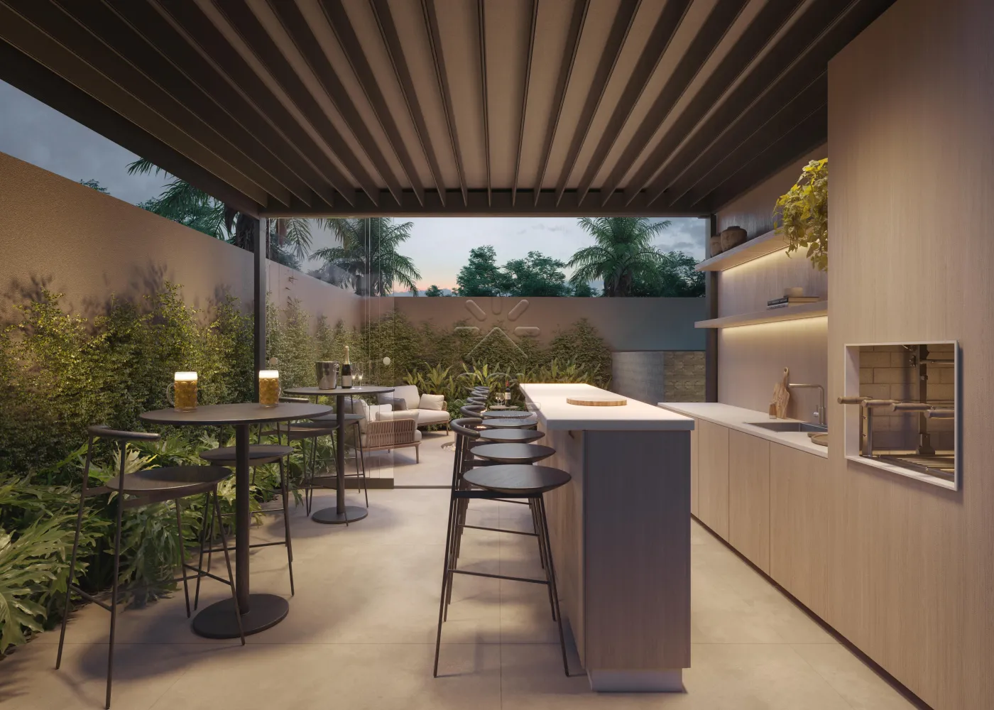 Gran Canária Residence - Apartamentos de Alto Padrão no Centro de Balneário Piçarras