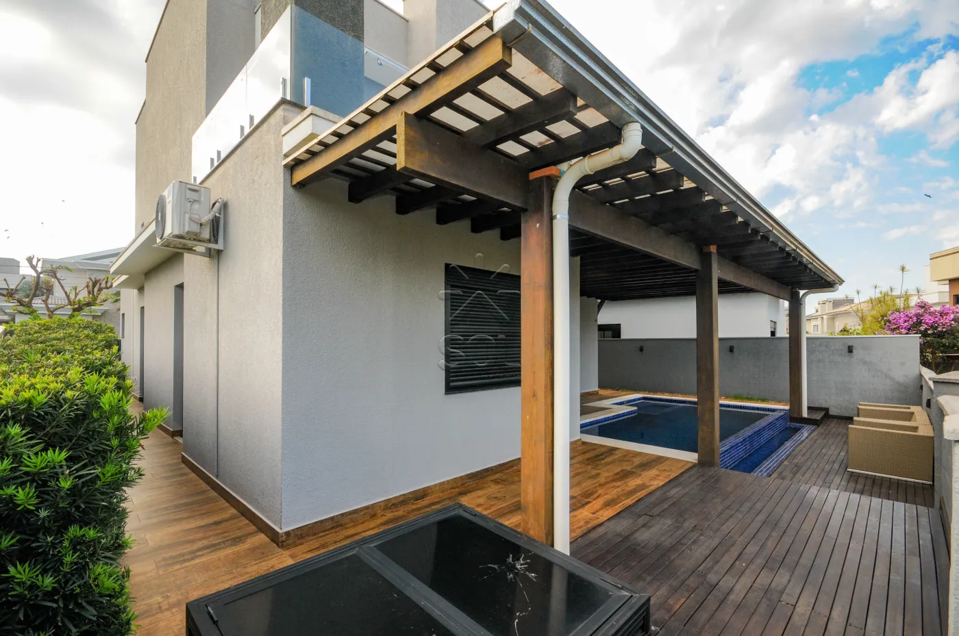 Sobrado para locação, Condomínio Terras Alpha II - Foz do Iguaçu/PR